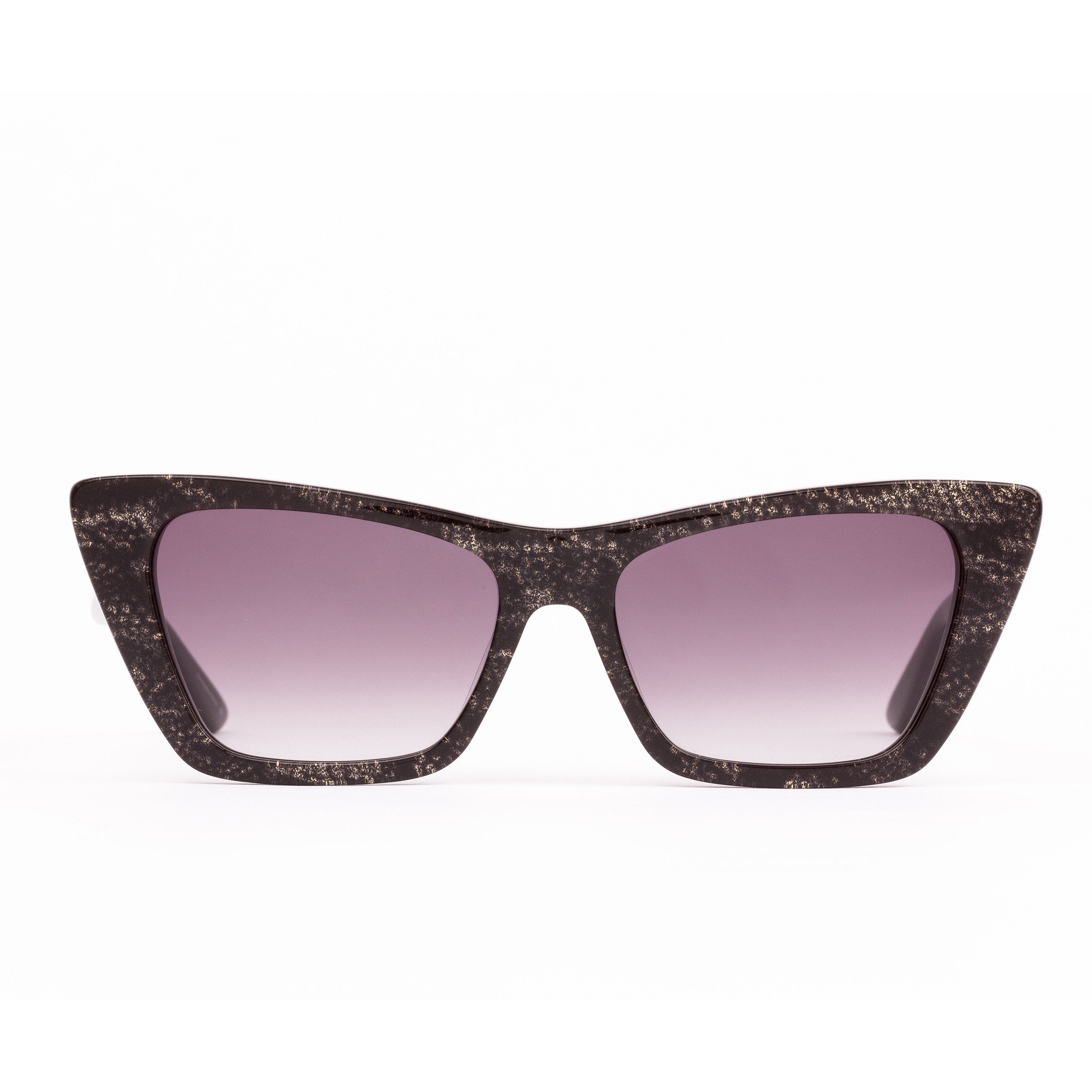 Sito Shades Unisex WONDERLAND Sunglasses - Black Mamba Polarized 
