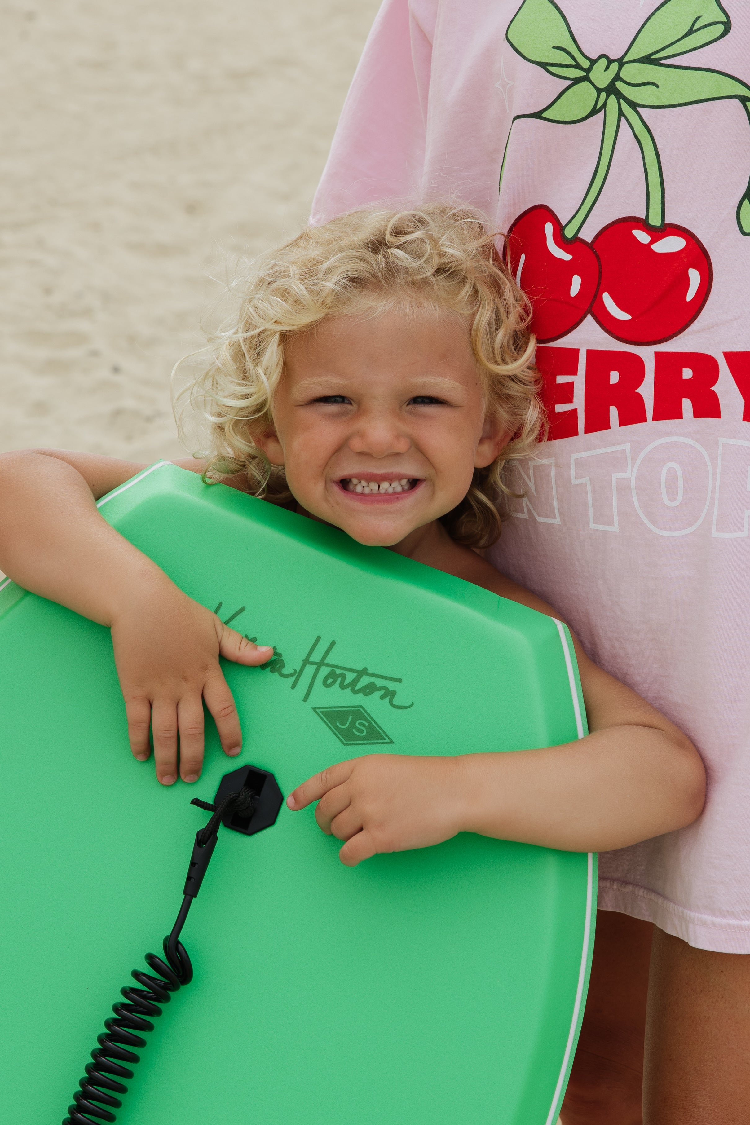 KH 36" Boston Bodyboard - Green