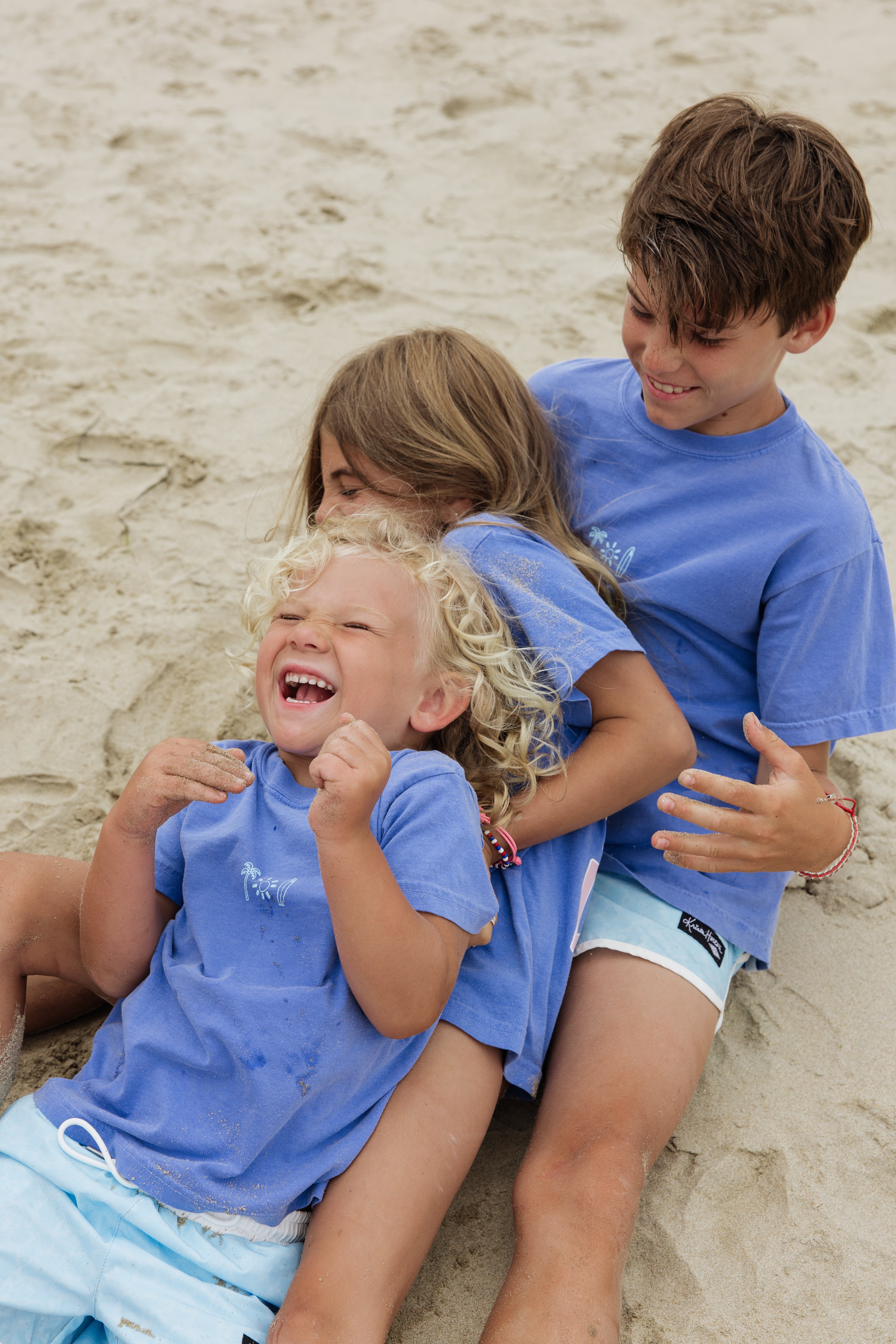 Youth (6-16) Beach More S/S Tee