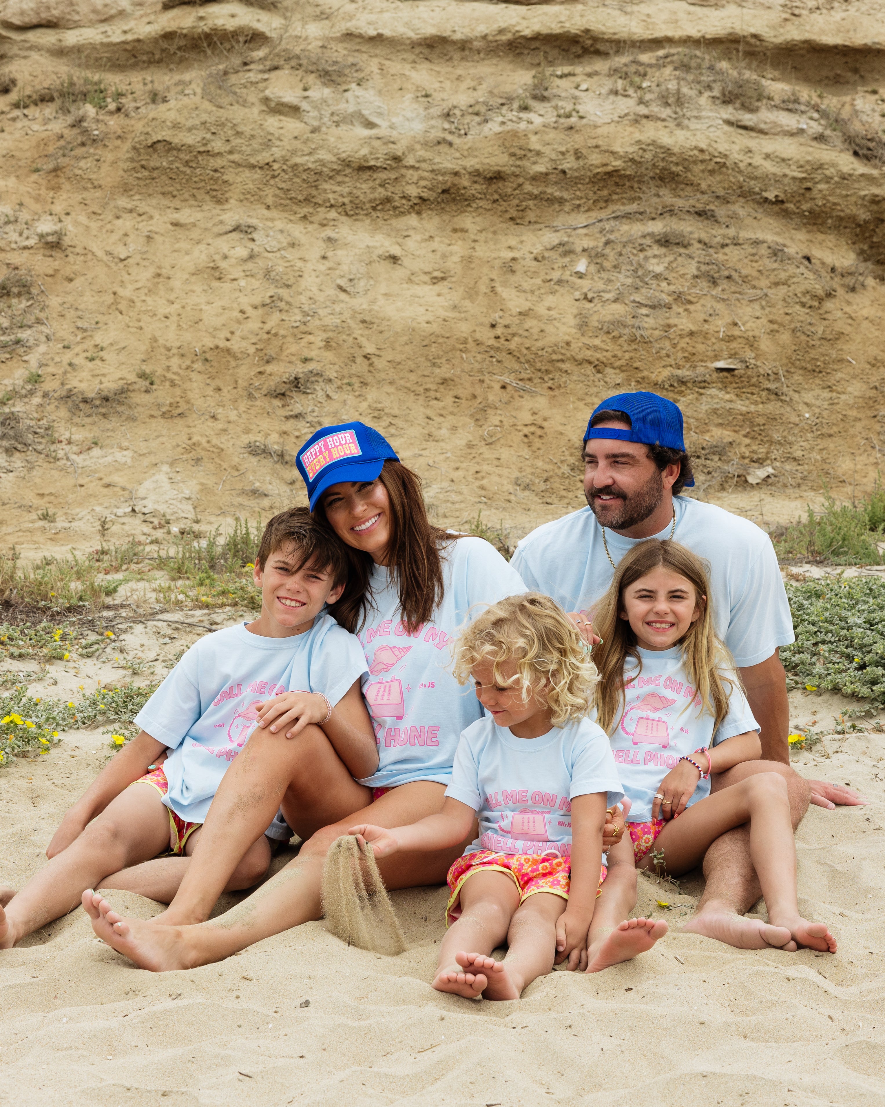 Happy Hour Trucker Hat
