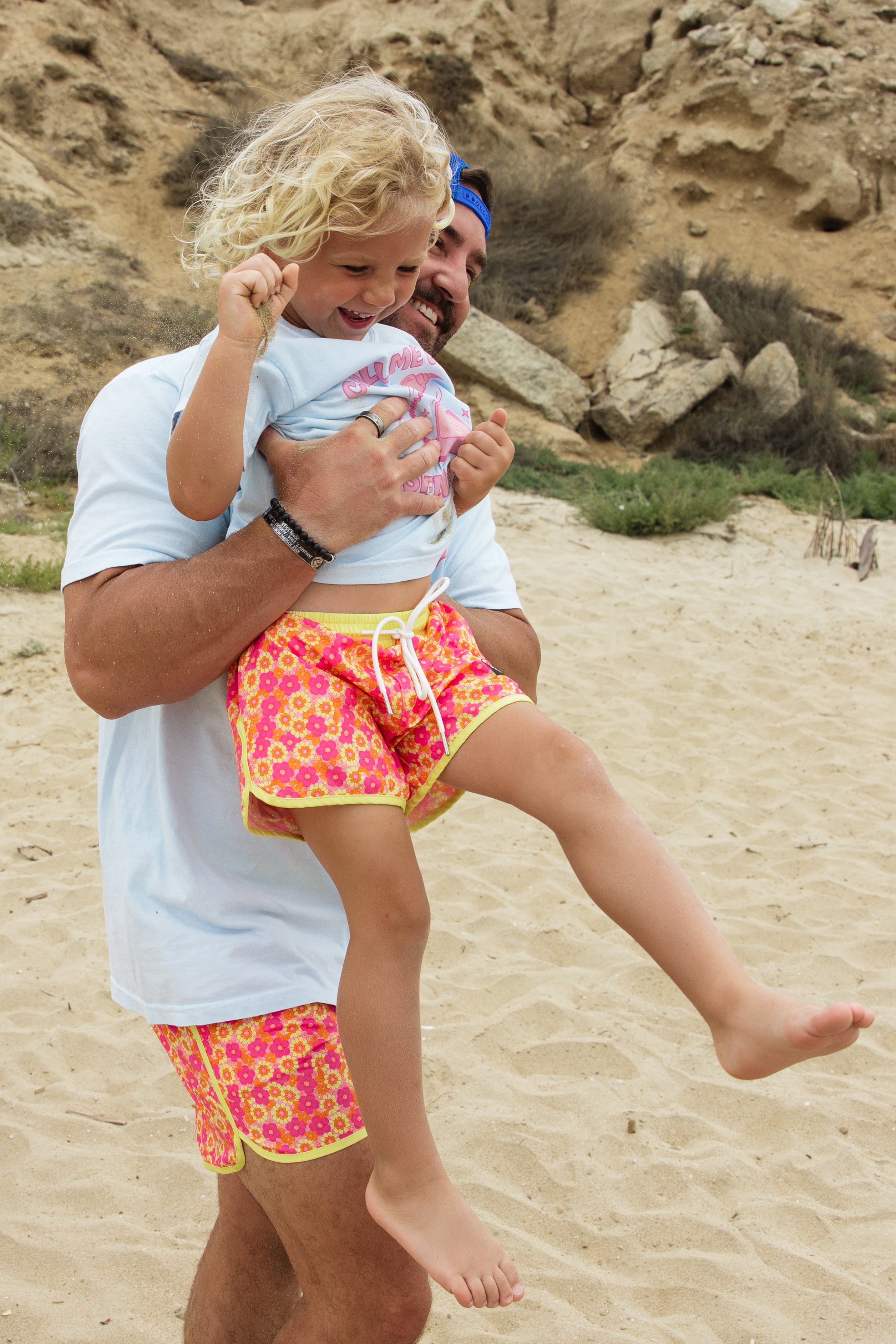 Bryce 15" Boardshorts - Floral