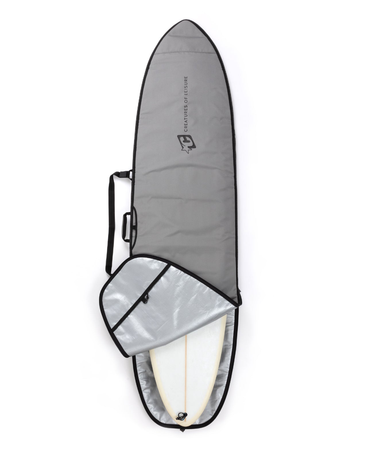 Creatures Of Leisure 2025 Fish Icon Surfboard Bag