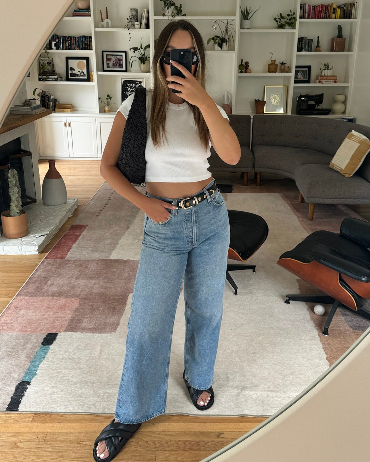 White | Model: Lura (size: S)