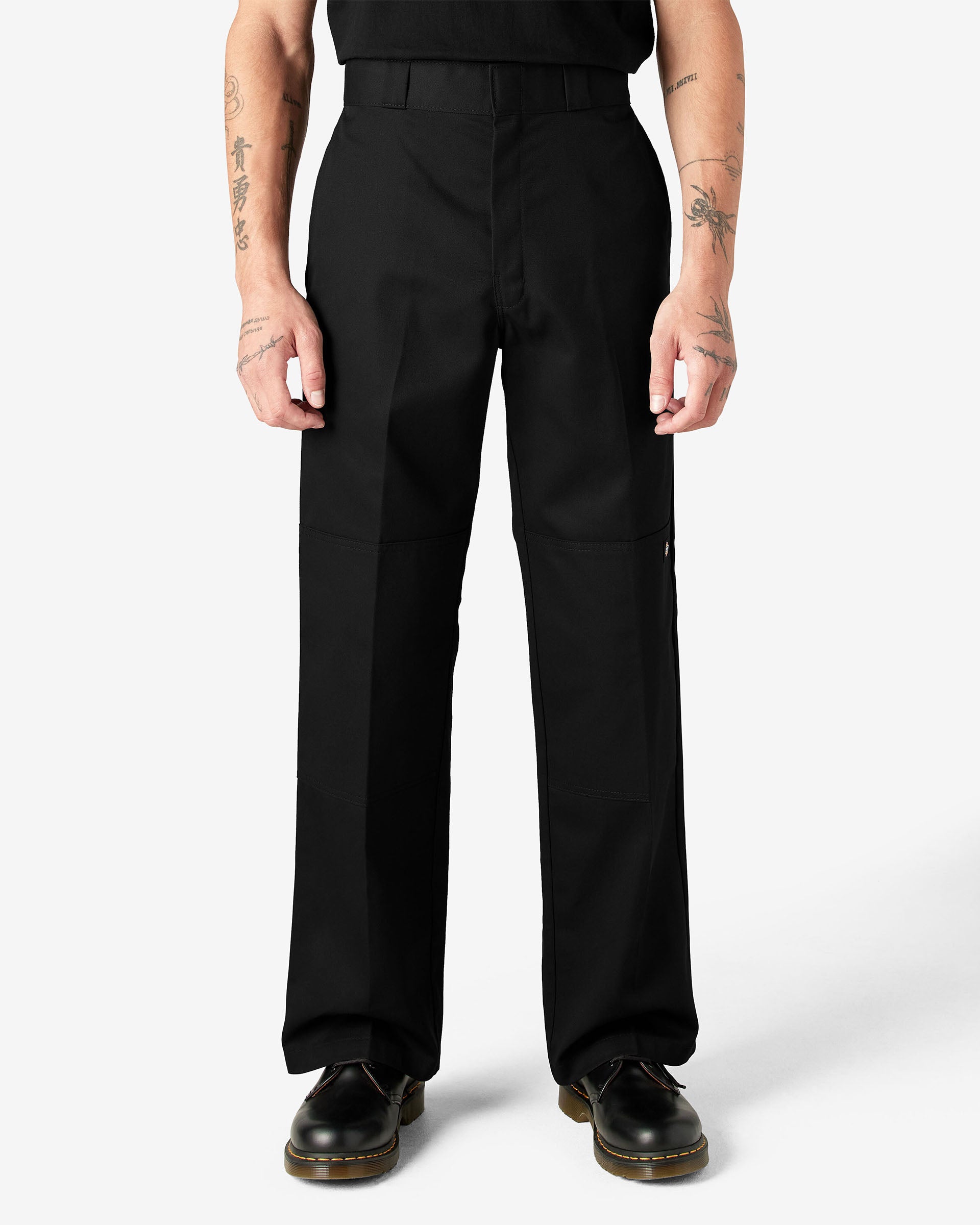 Dickies Men's Loose Fit Double Knee Work Pants