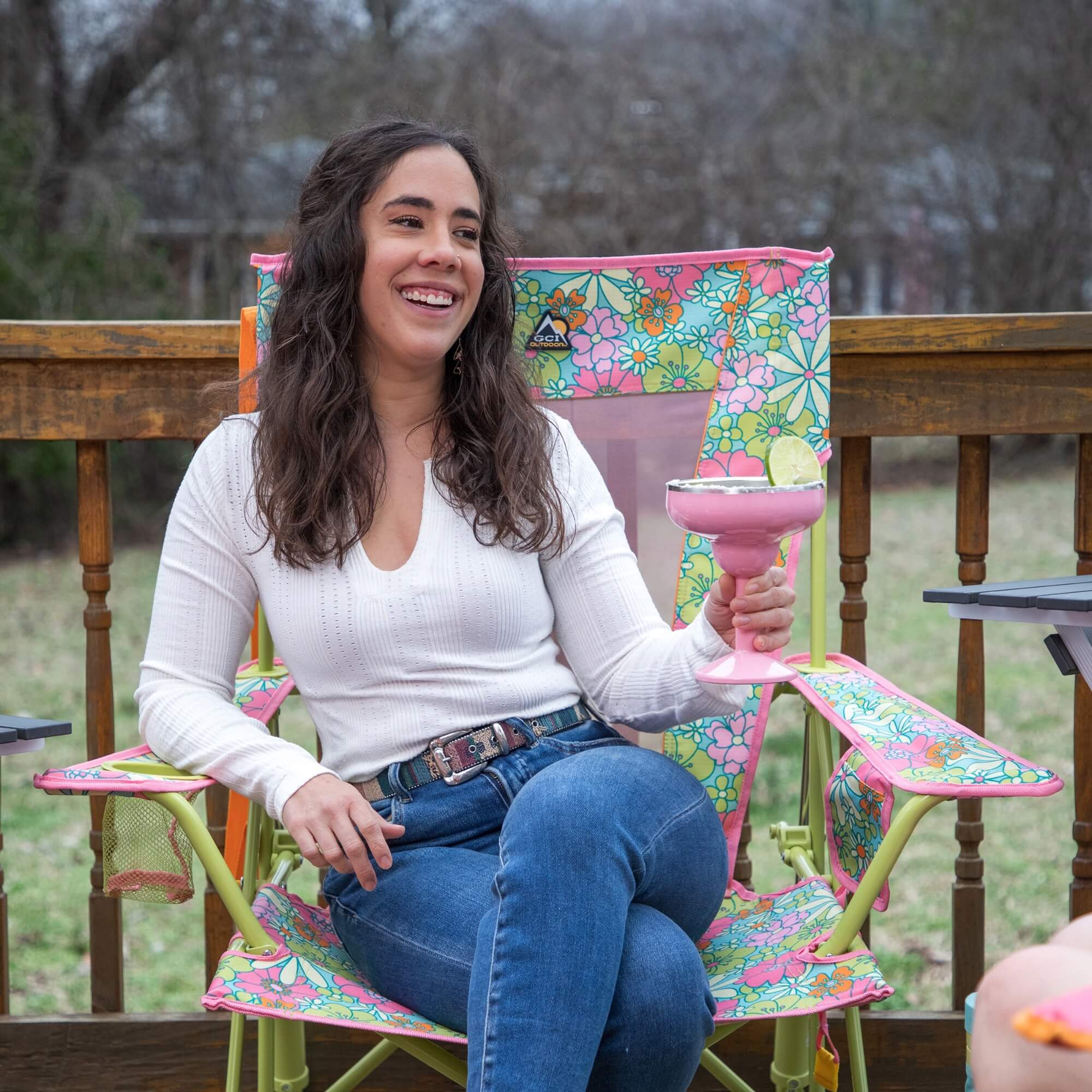 Comfort Pro Rocker™ Chair