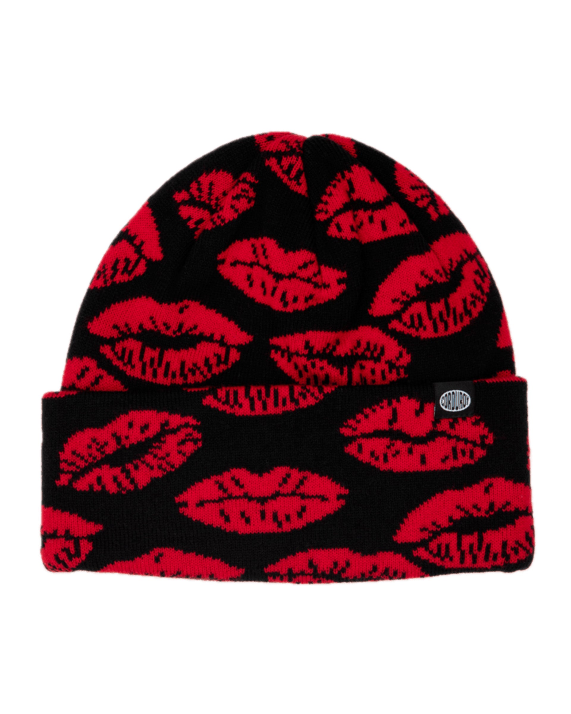 Corduroy 1-800 Beanie