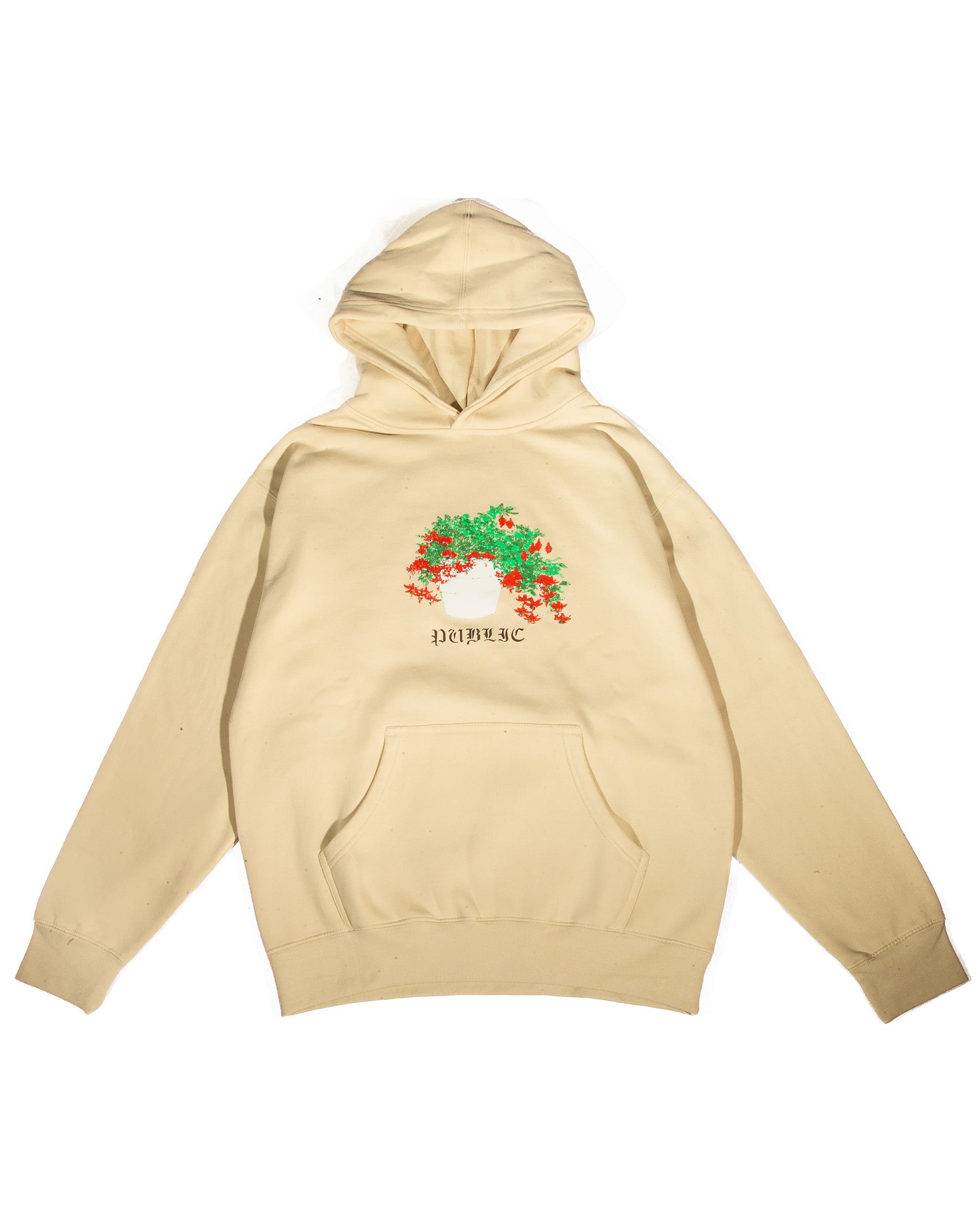 Public Snowboards Disorder Pullover Hoodie
