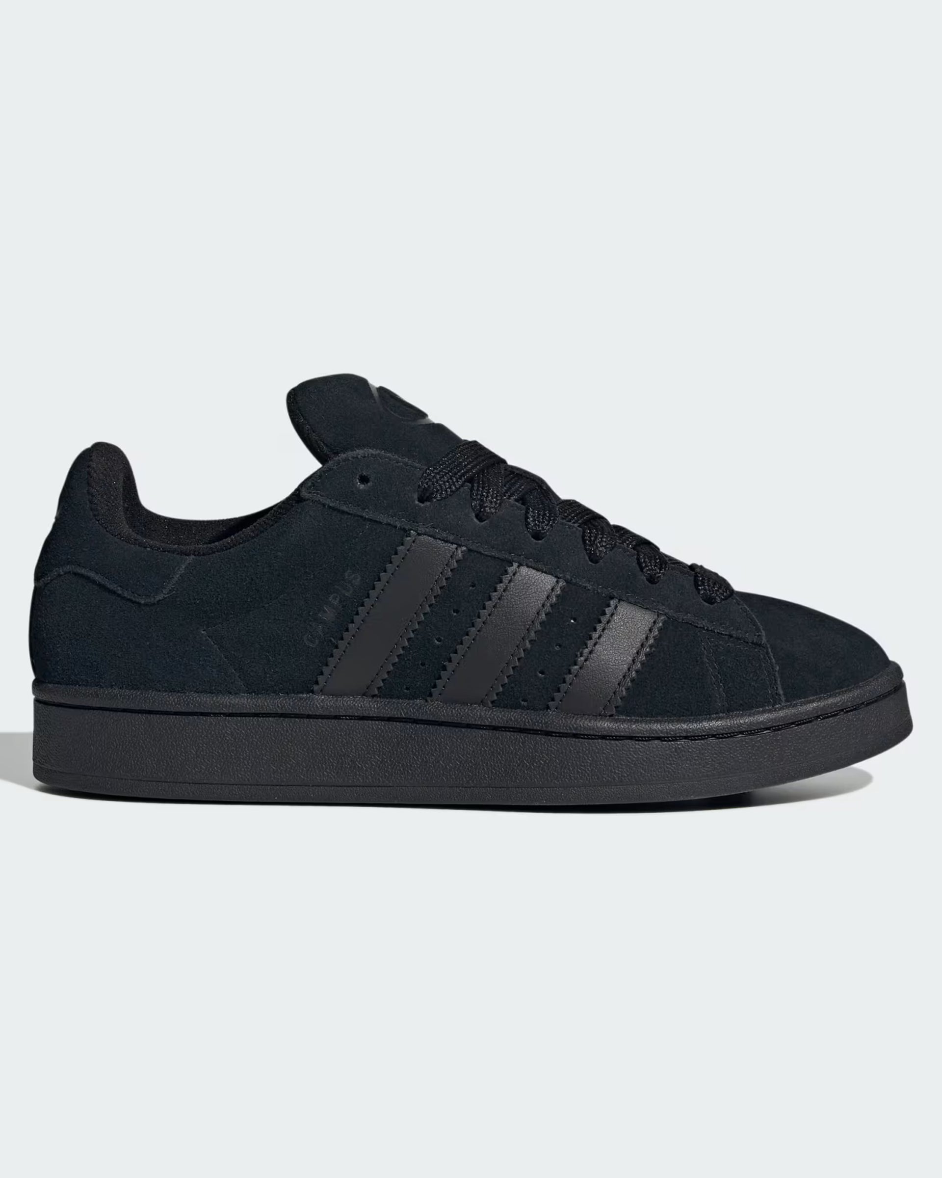Adidas Campus 00s Shoe - Core Black/Core Black/Core Black