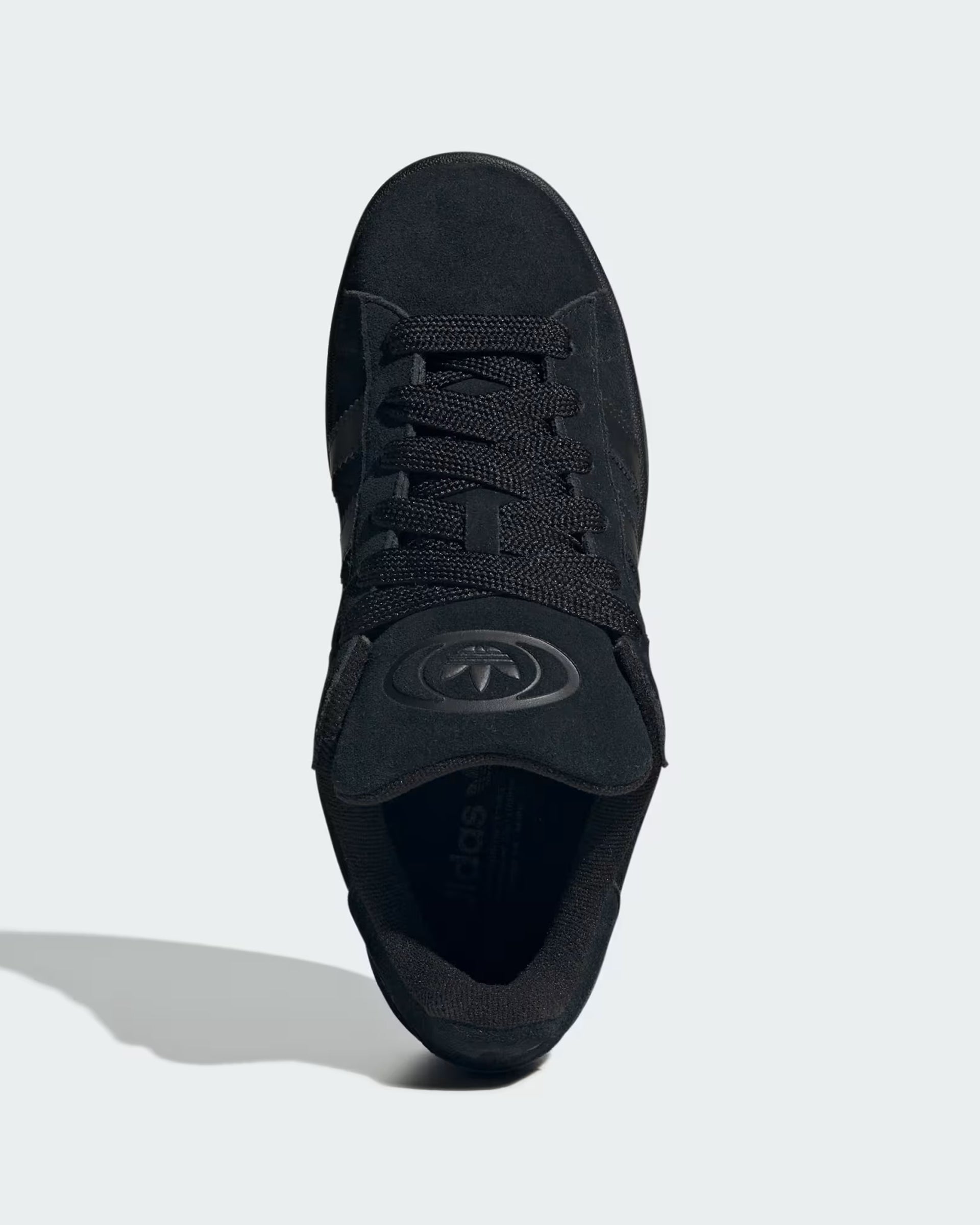 Adidas Campus 00s Shoe - Core Black/Core Black/Core Black