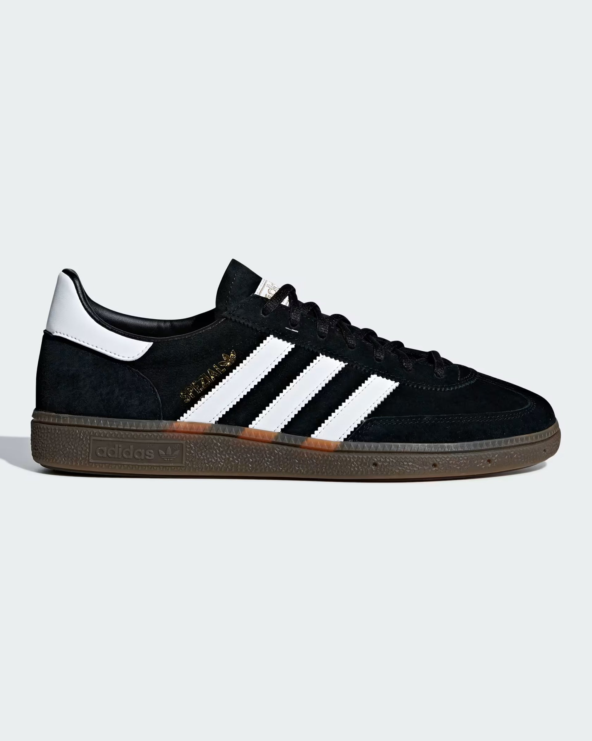 Adidas Handball Spezial Shoes - Core Black/Cloud White/Gum