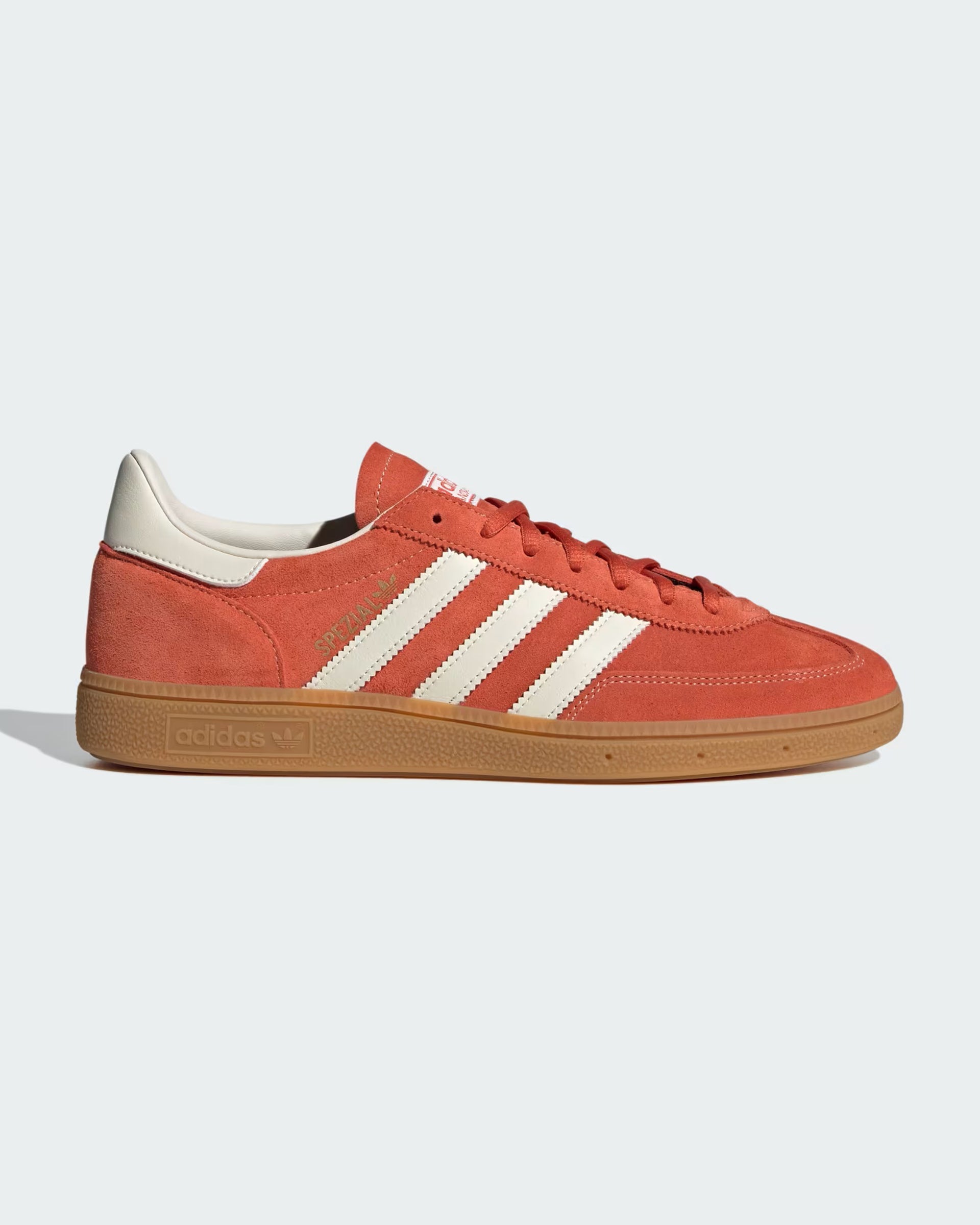 Handball Spezial Shoes - Preloved Red/Cream White/Crystal White