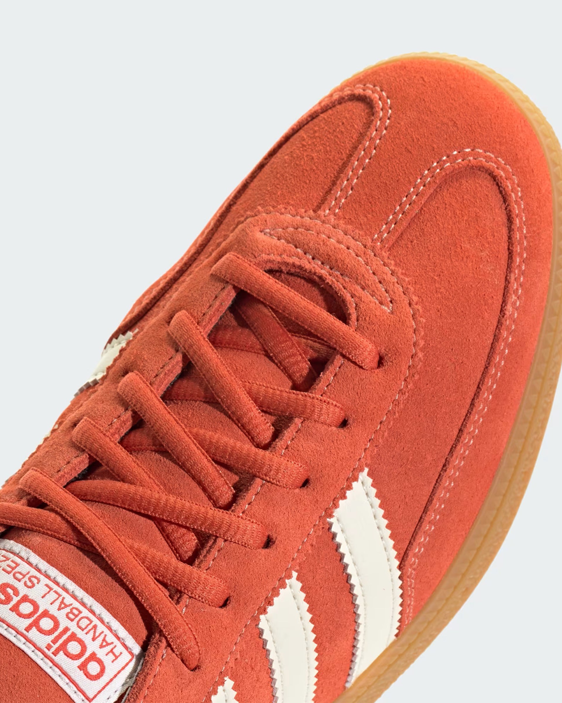 Handball Spezial Shoes - Preloved Red/Cream White/Crystal White