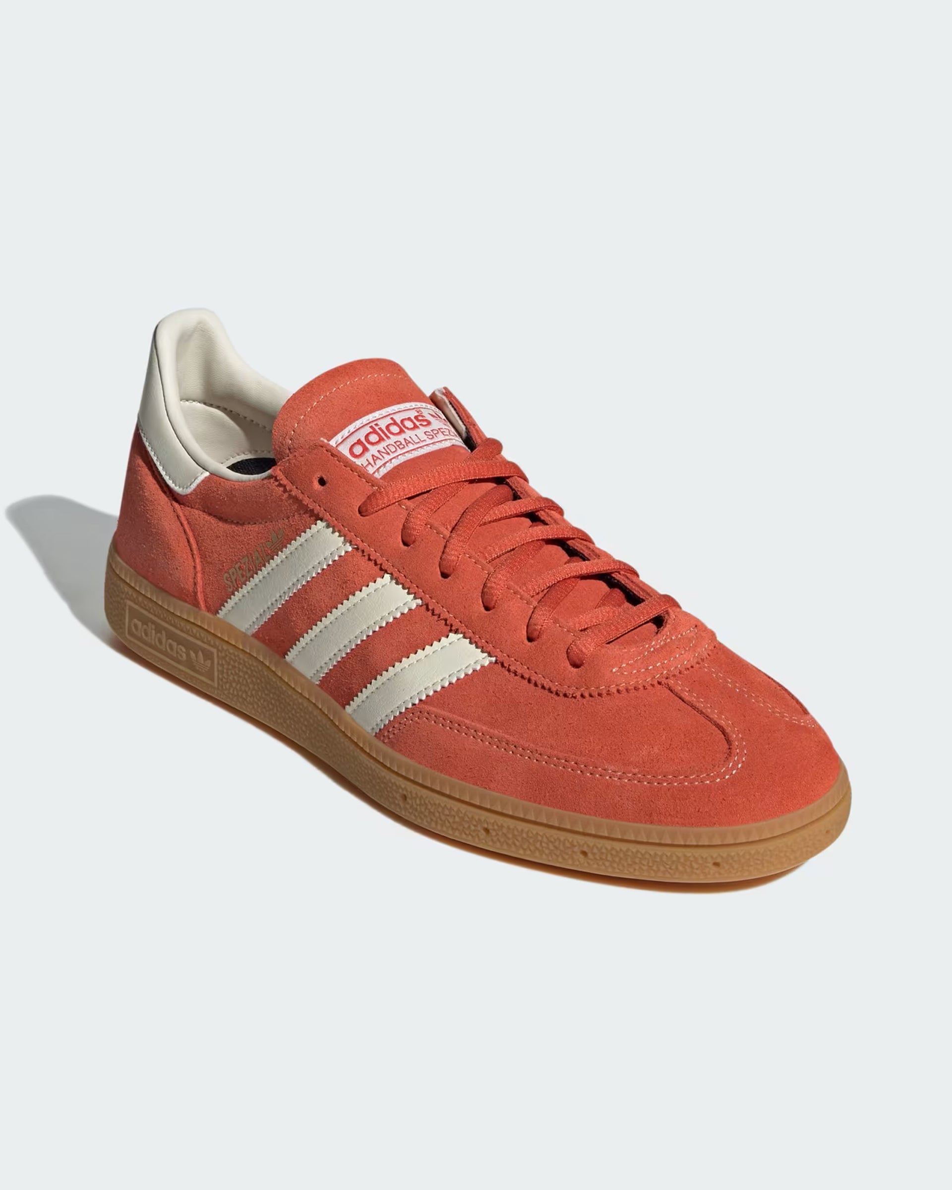 Handball Spezial Shoes - Preloved Red/Cream White/Crystal White