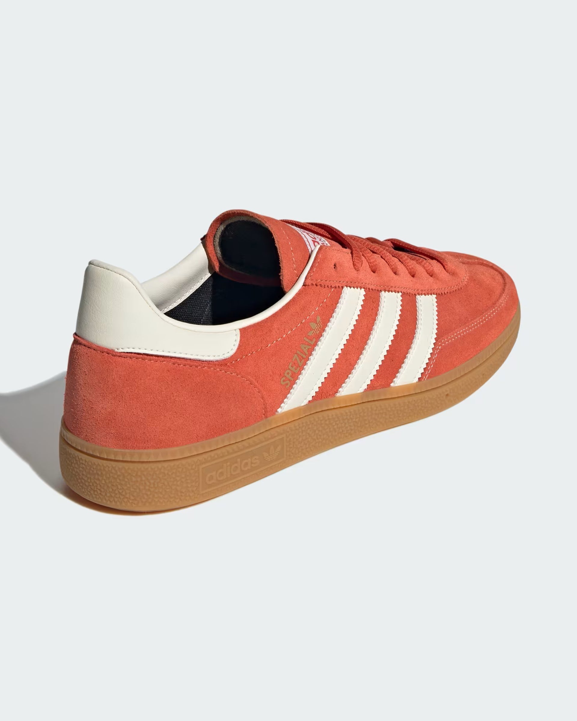 Handball Spezial Shoes - Preloved Red/Cream White/Crystal White