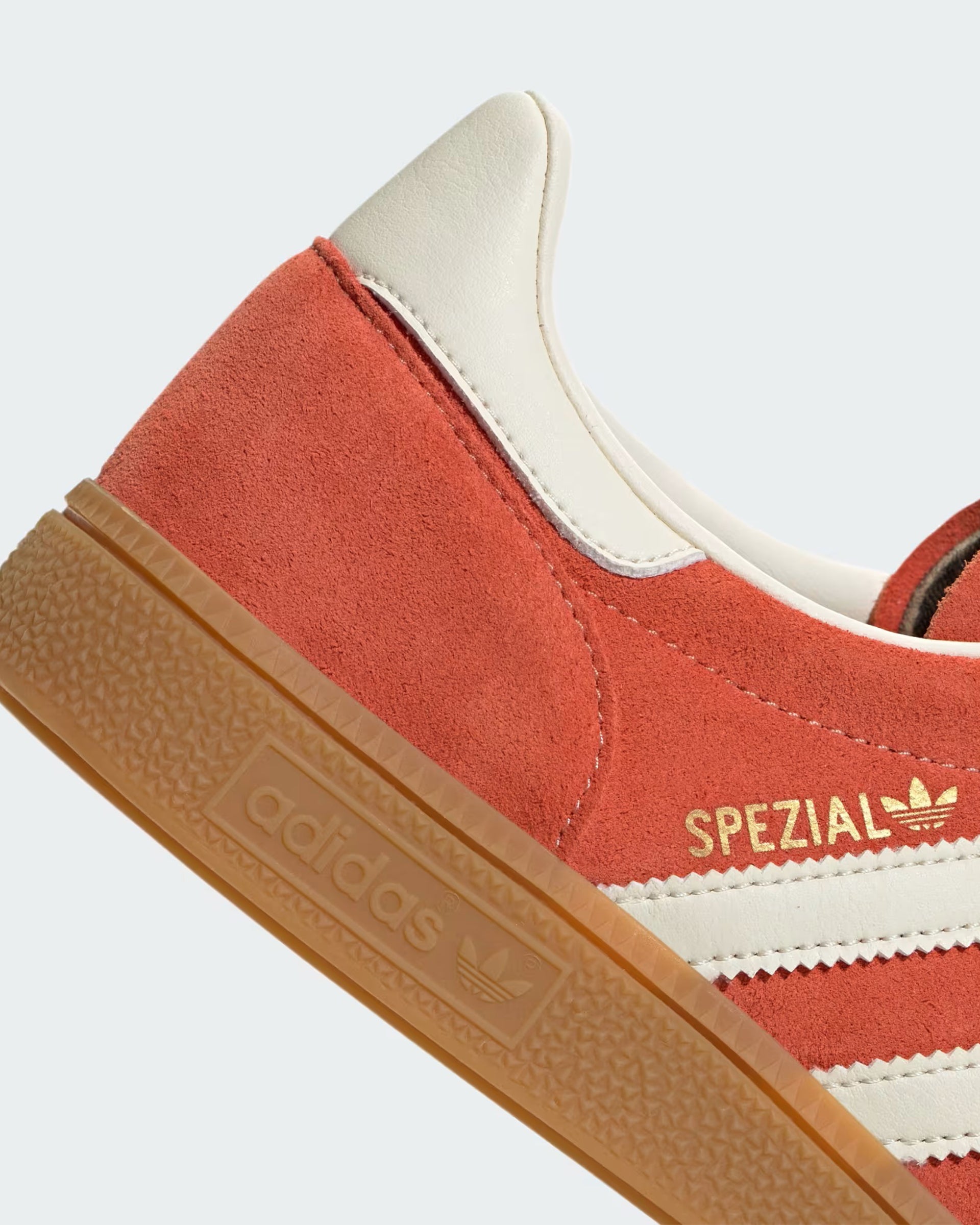 Handball Spezial Shoes - Preloved Red/Cream White/Crystal White