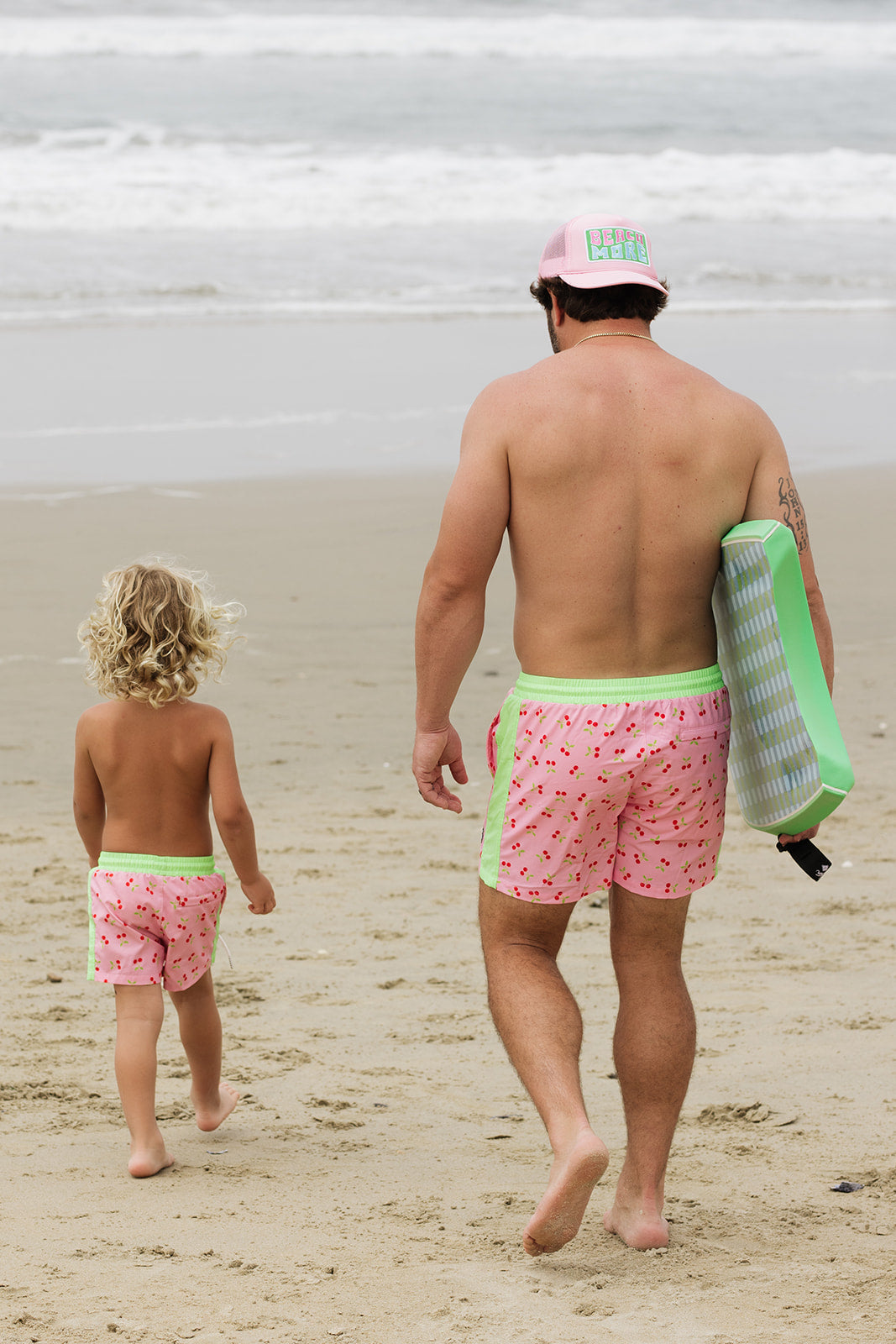 KH 36" Boston Bodyboard - Green