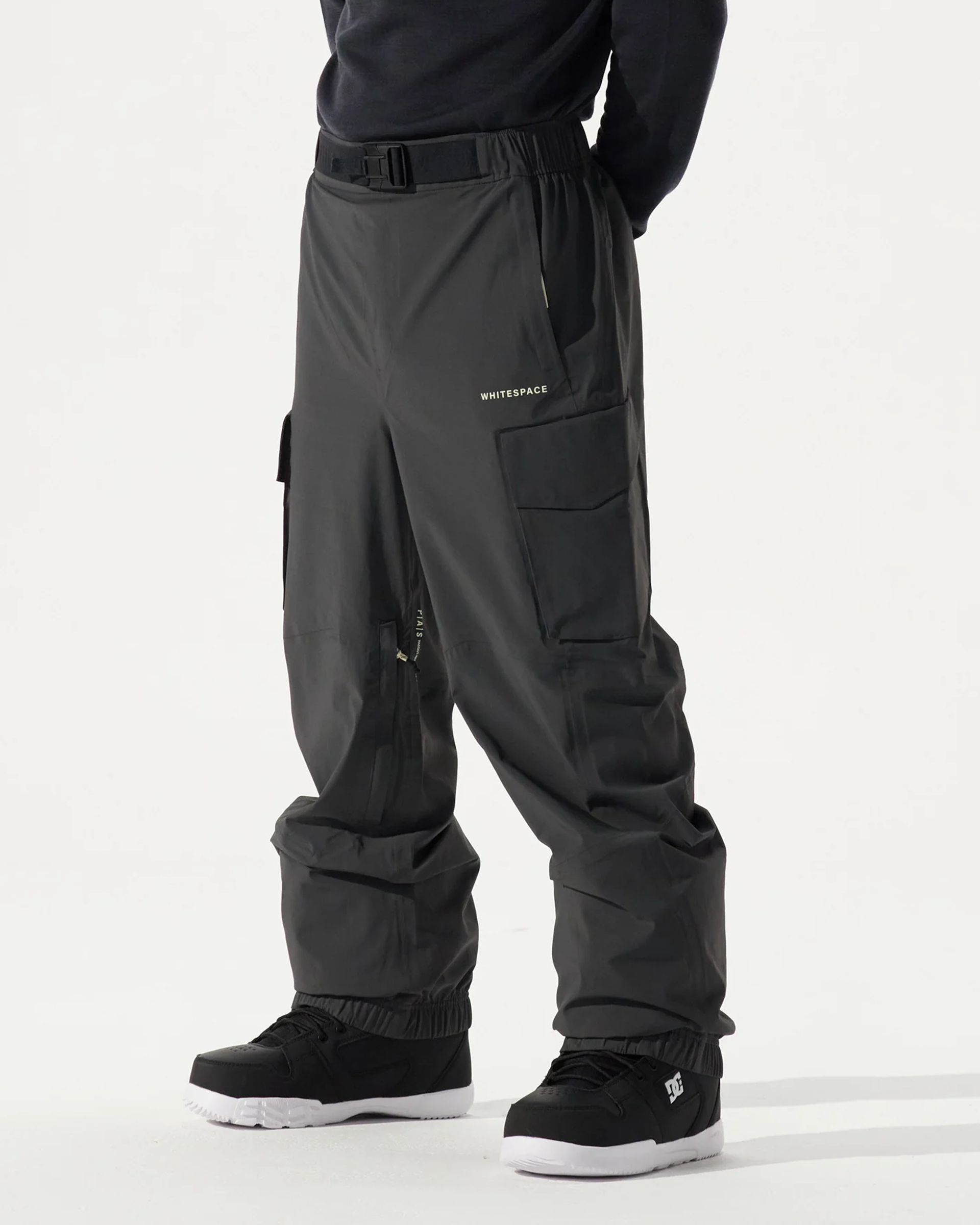 AMF Riding Pants - Phantom