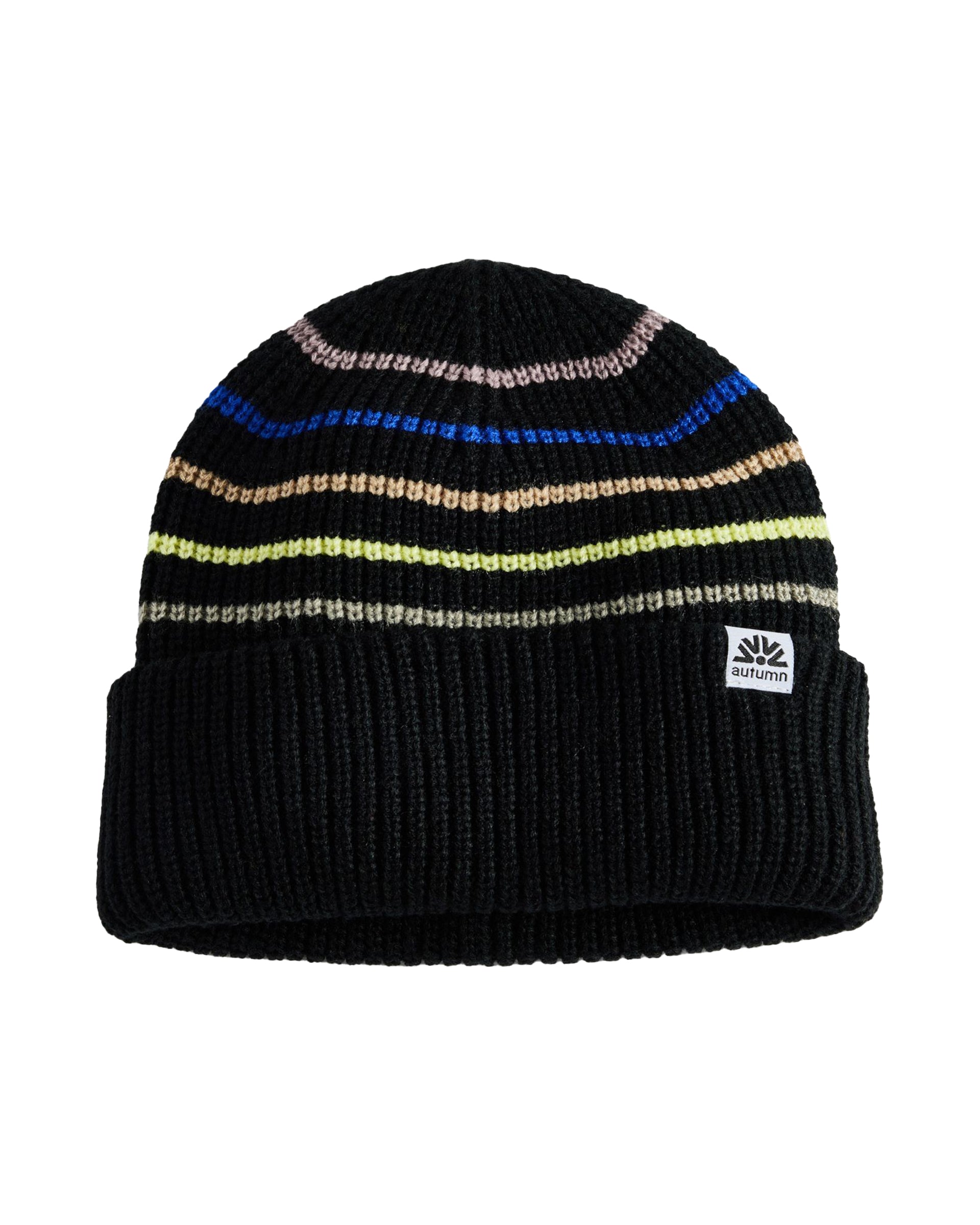 Simple Retro Beanie