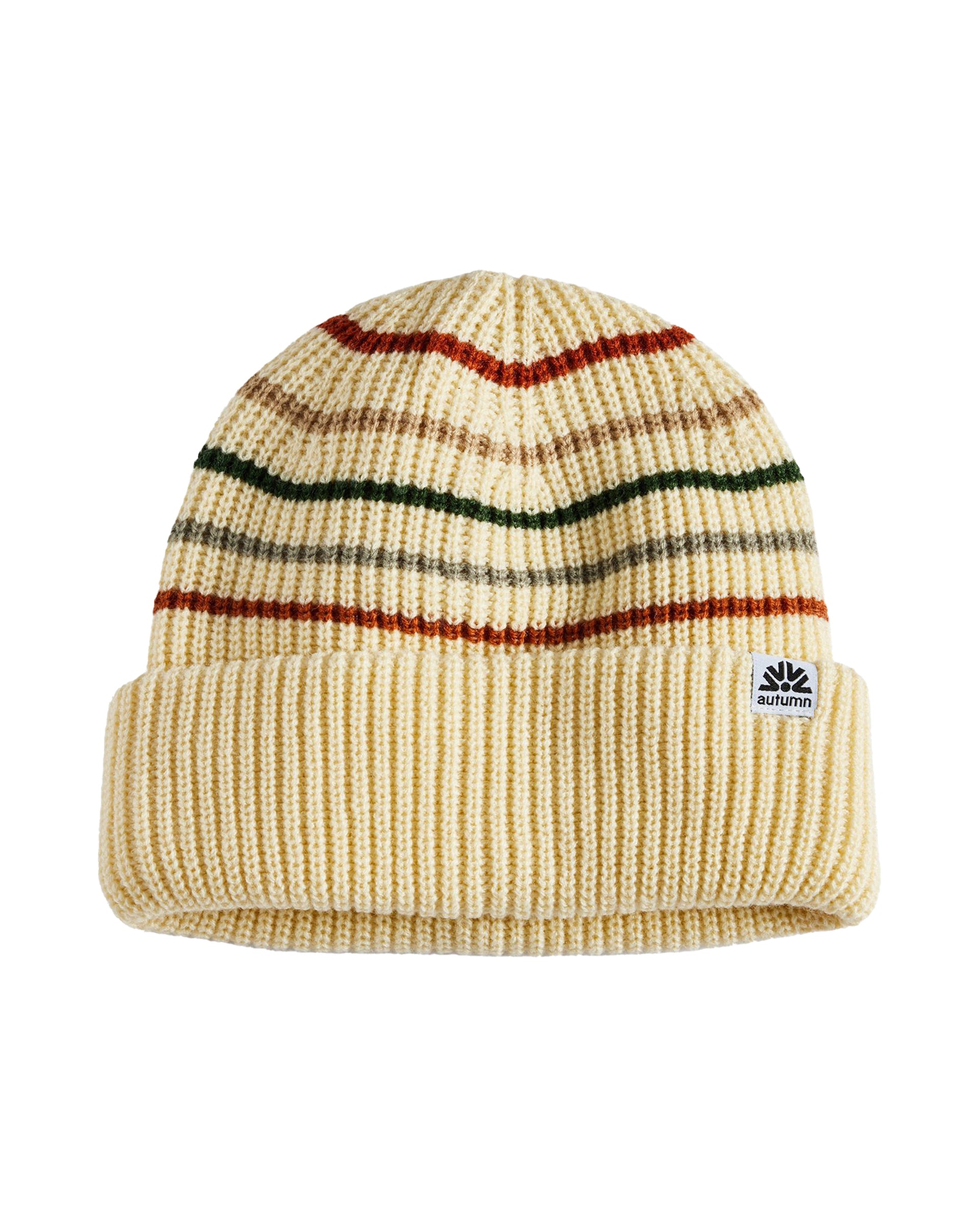 Simple Retro Beanie