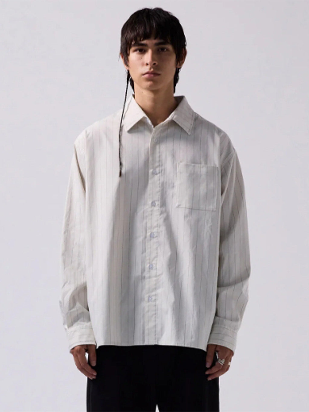 Former Men's Anderson Long Sleeve T-Shirt