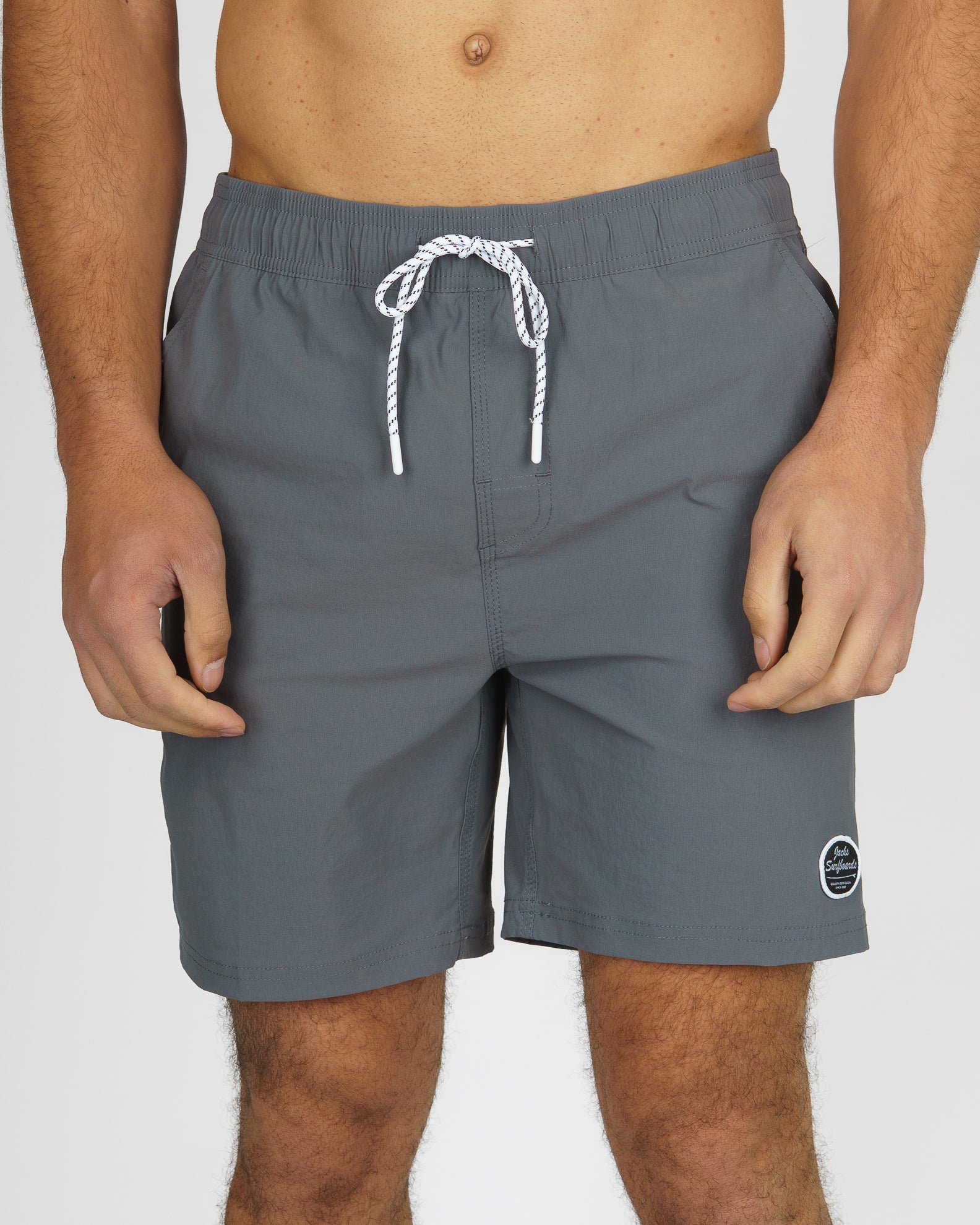 Ashton Boardshorts - Grey