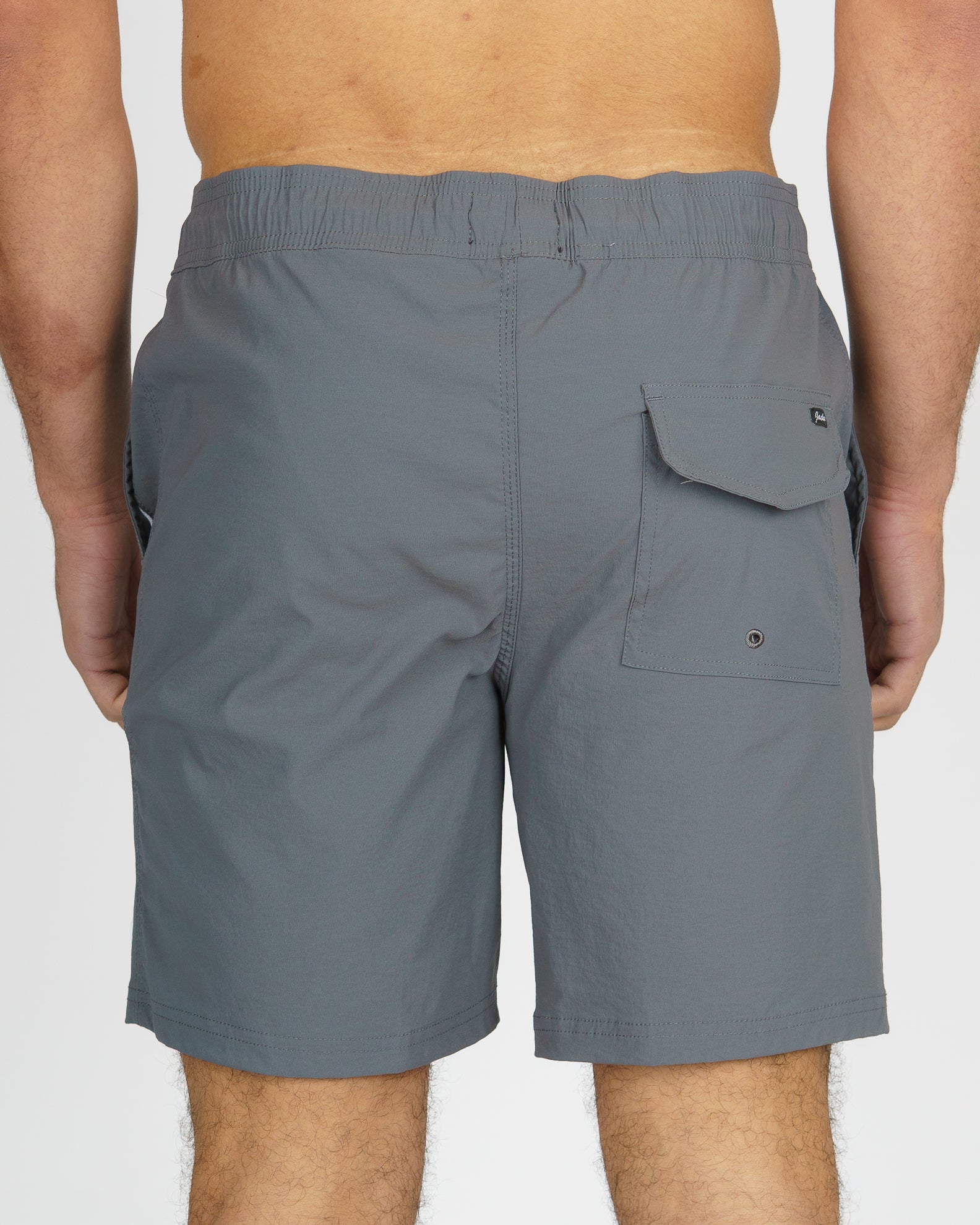 Ashton Boardshorts - Grey