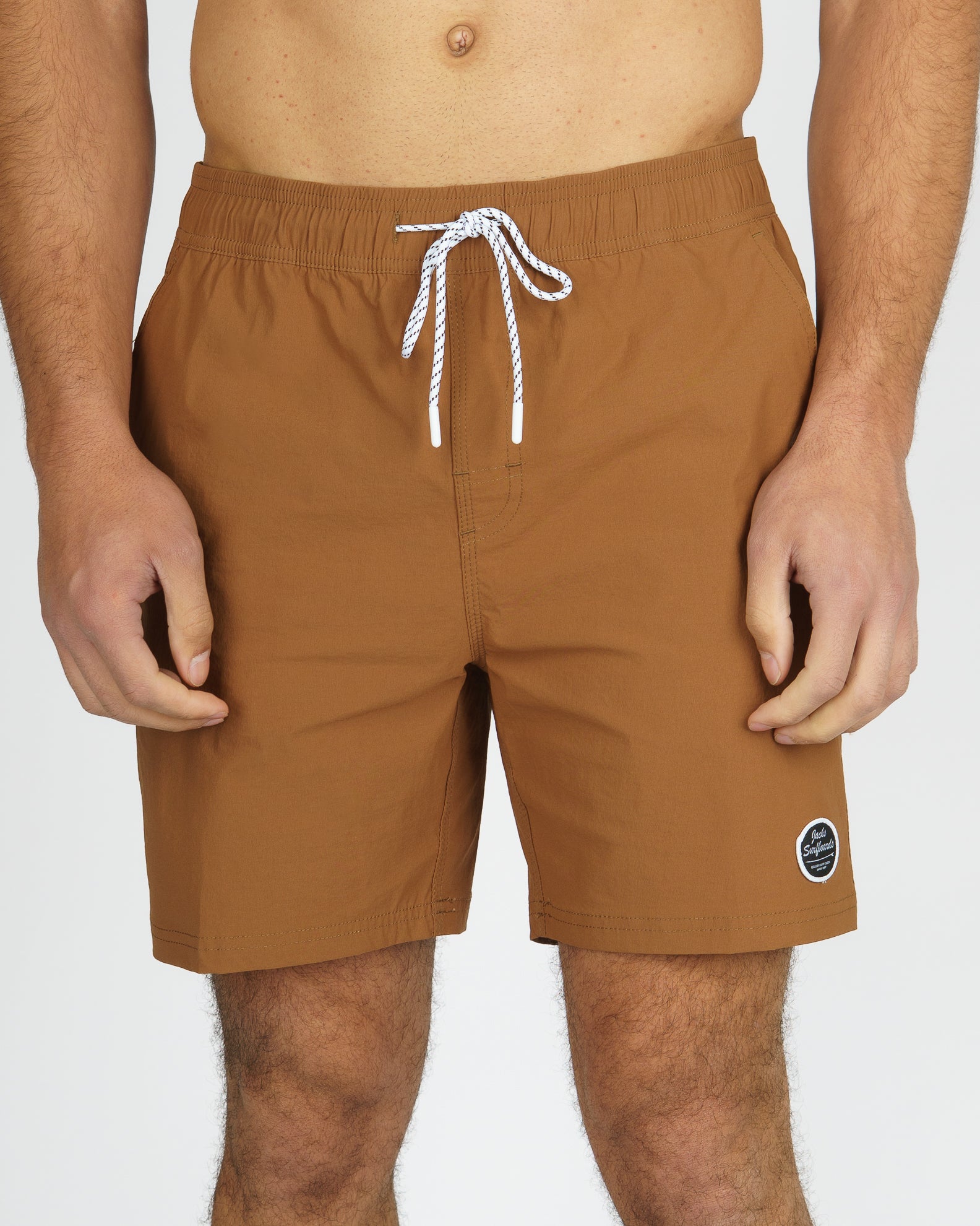 Ashton Boardshorts - Brown