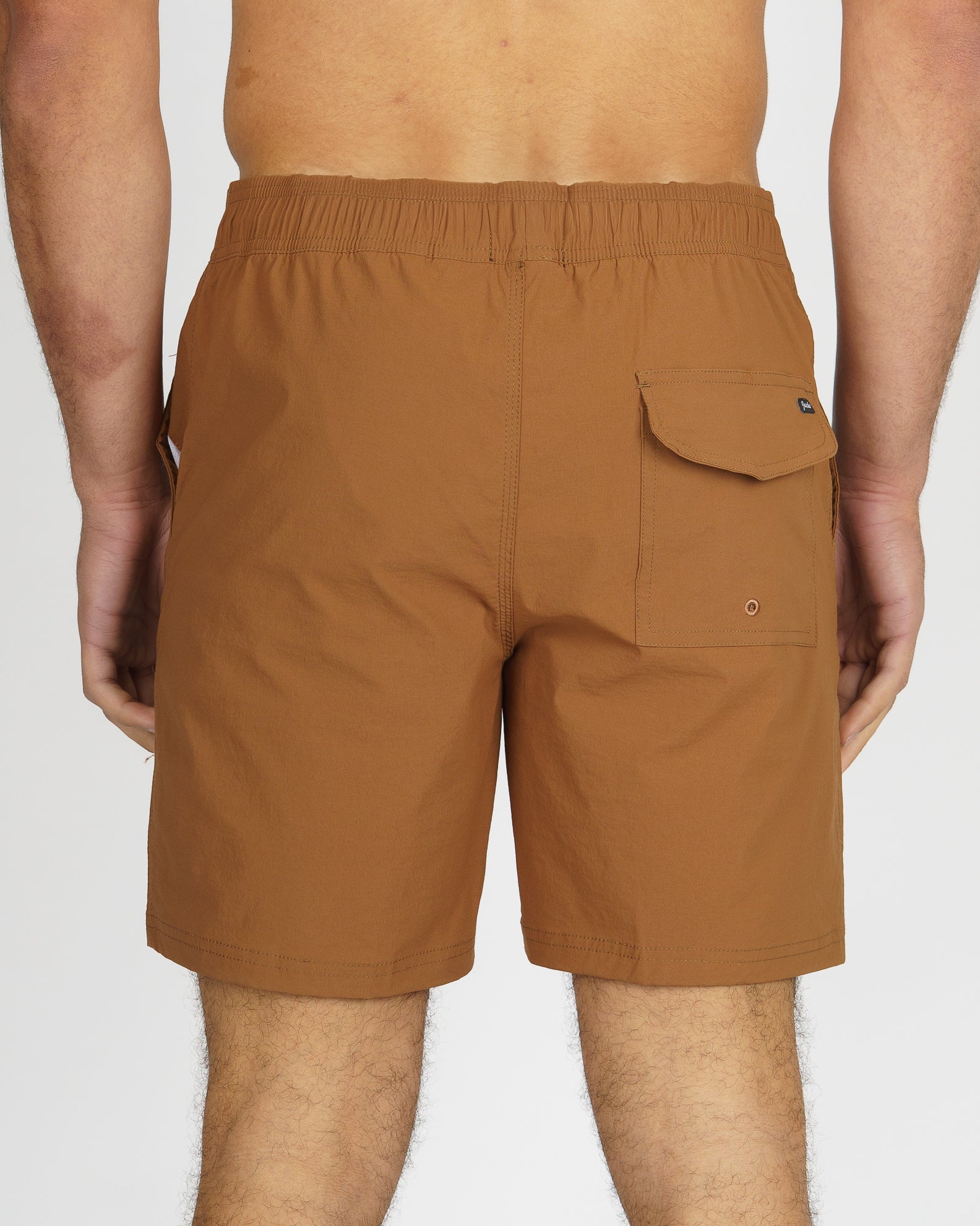 Ashton Boardshorts - Brown