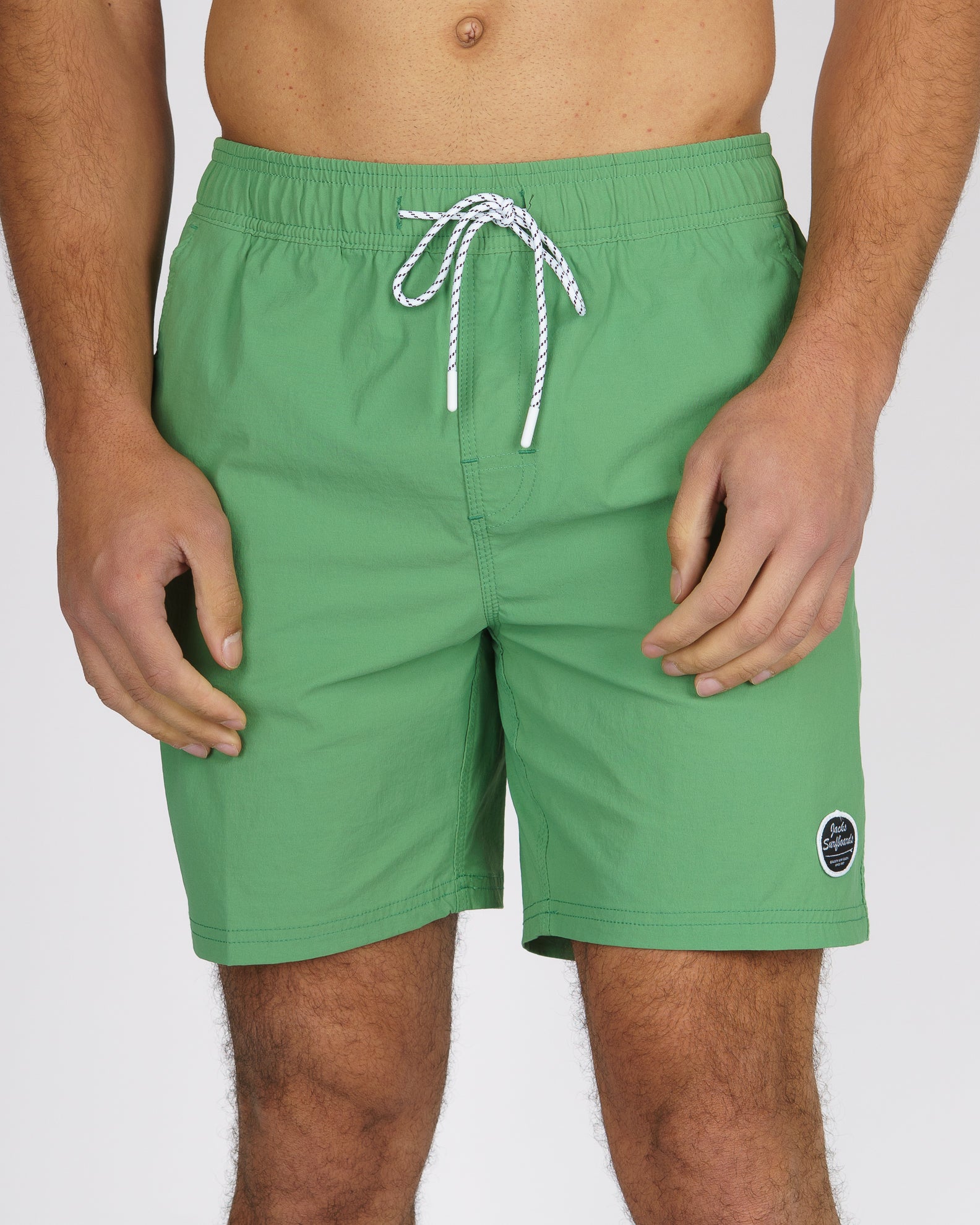 Ashton Boardshorts - Green