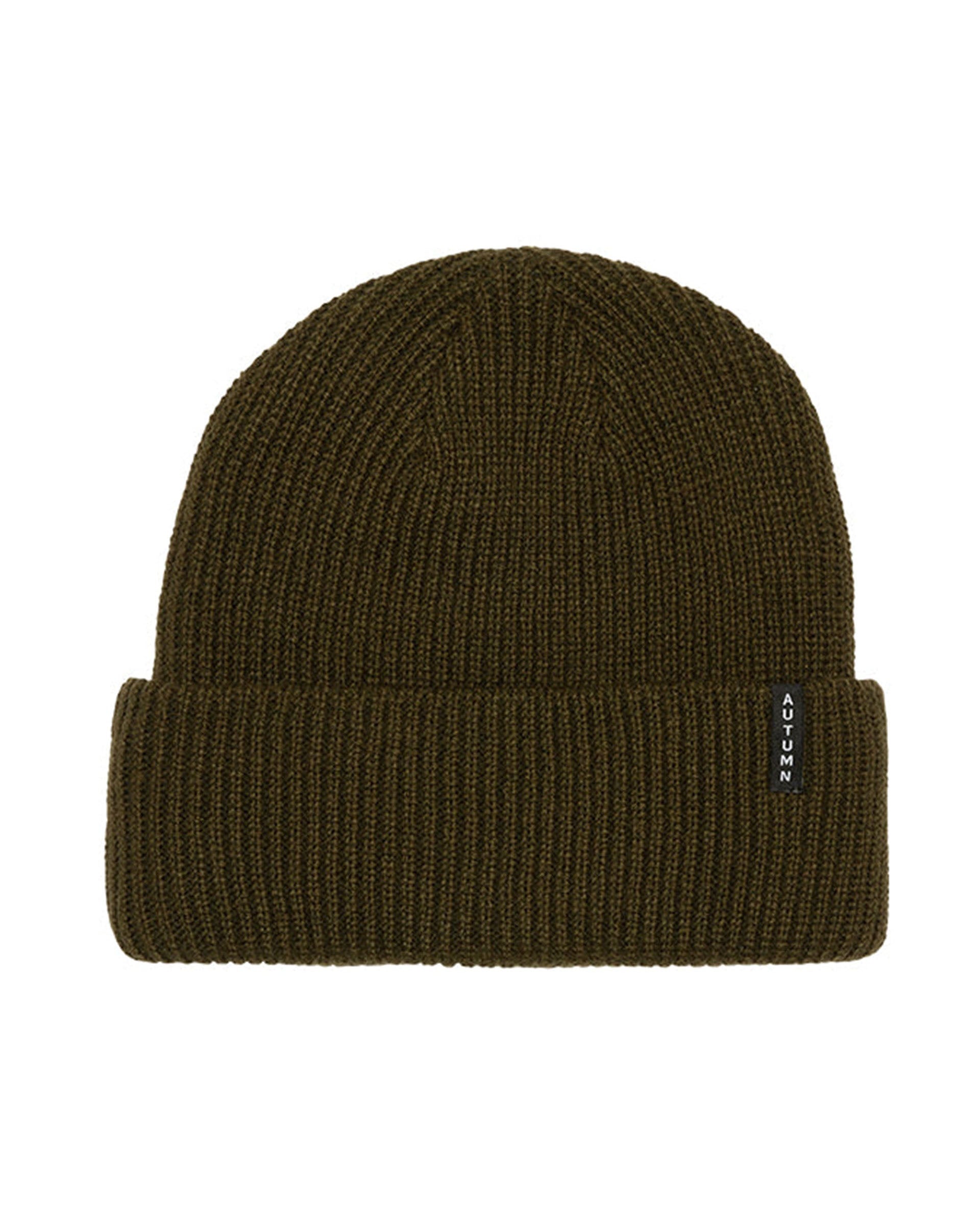 Autumn Simple Select Beanie
