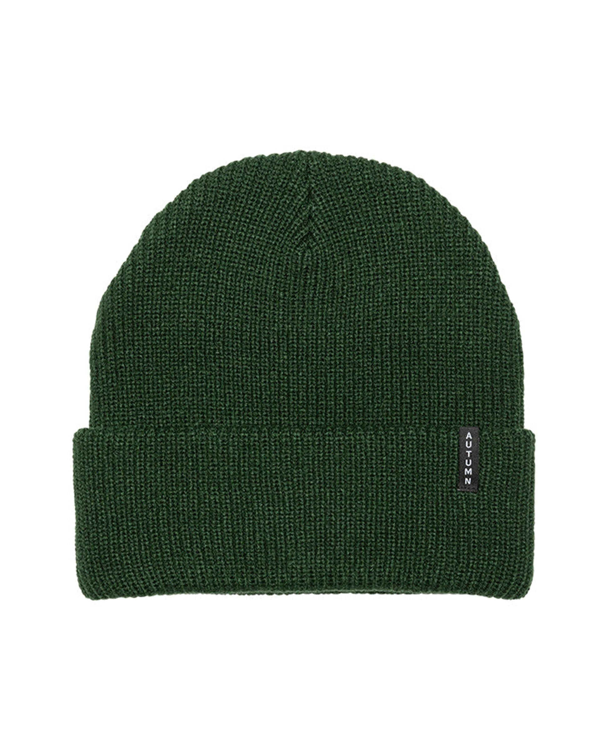 Autumn Simple Select Beanie