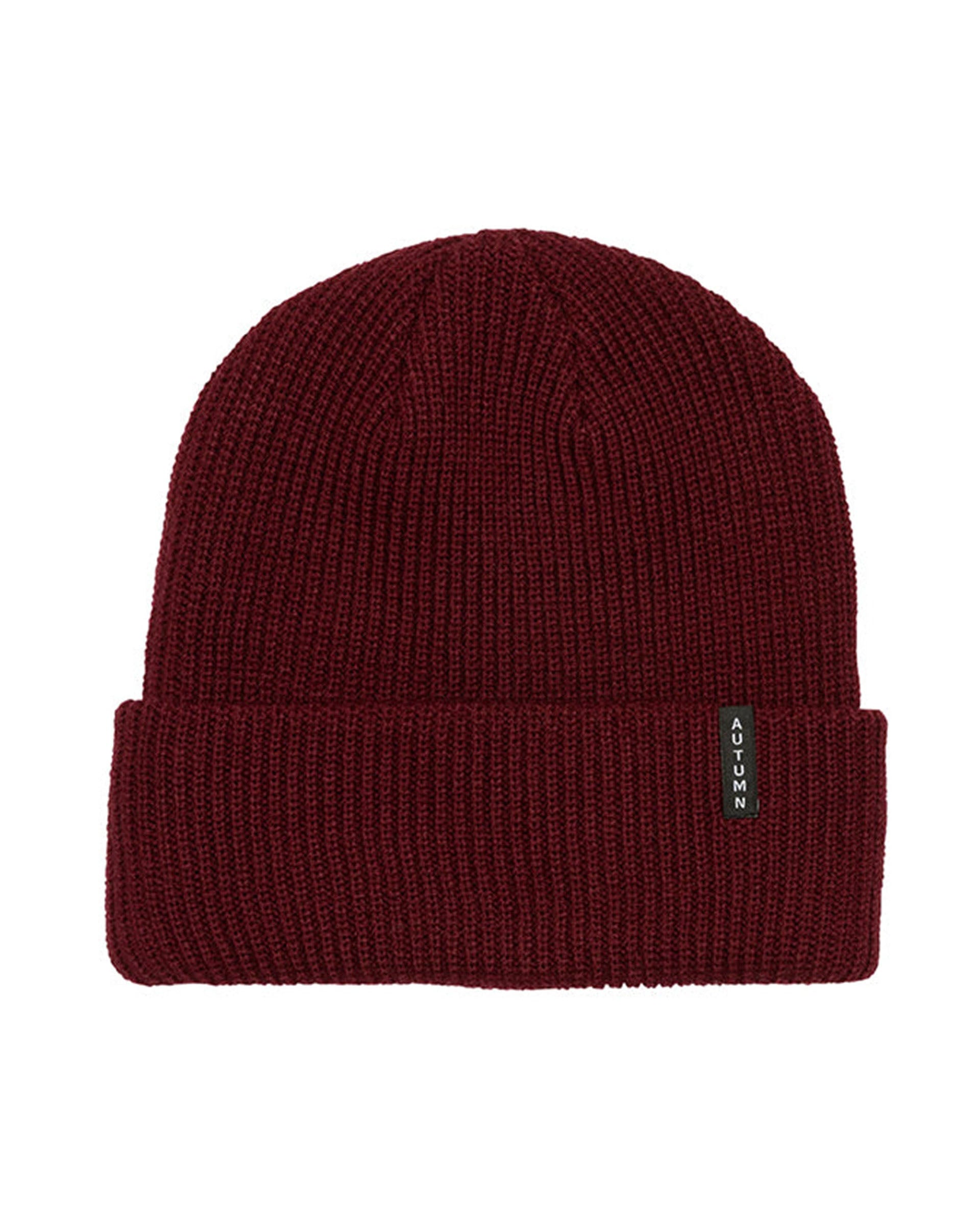 Autumn Simple Select Beanie