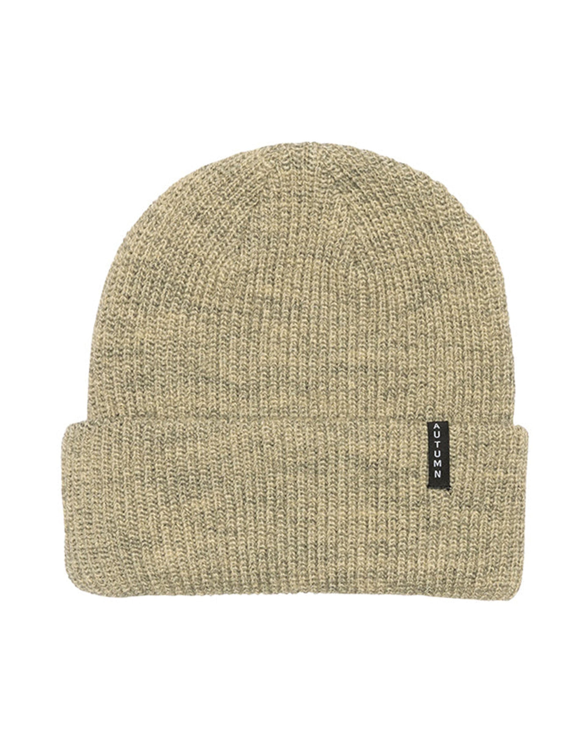 Autumn Simple Select Beanie