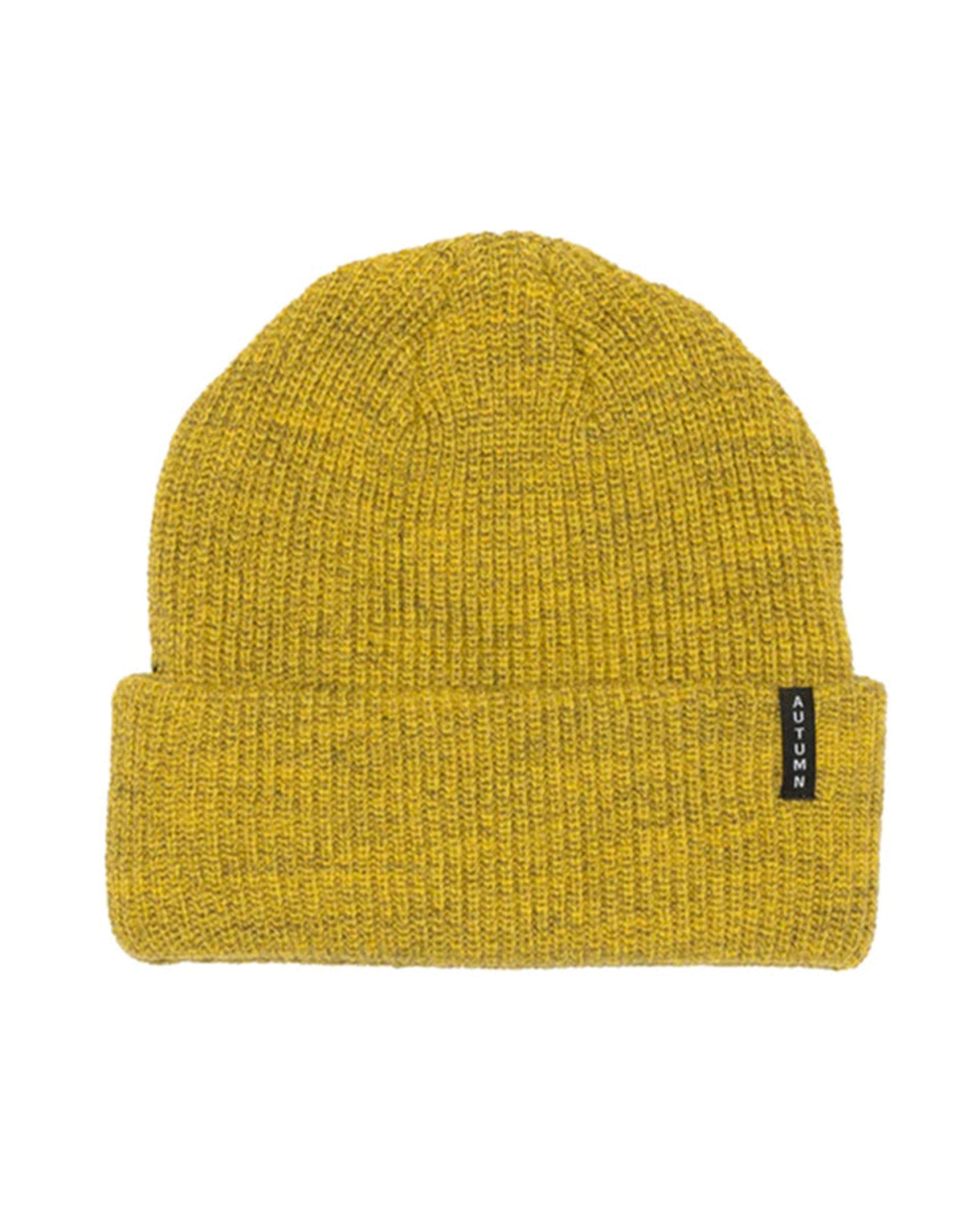 Autumn Simple Select Beanie