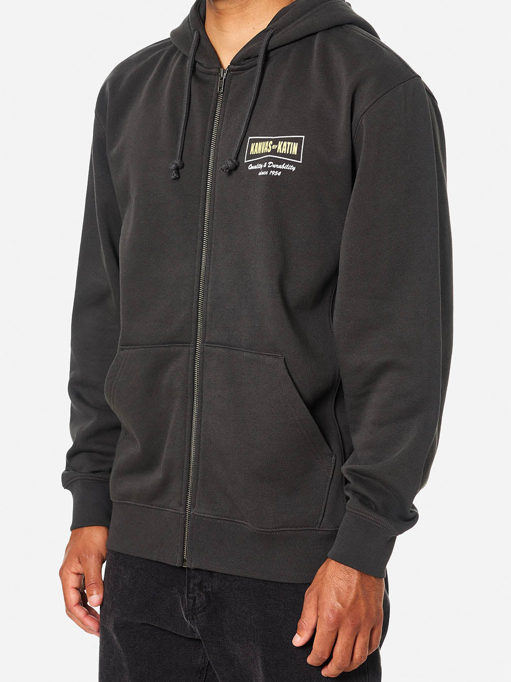 Katin Men's Axle Zip Hoodie