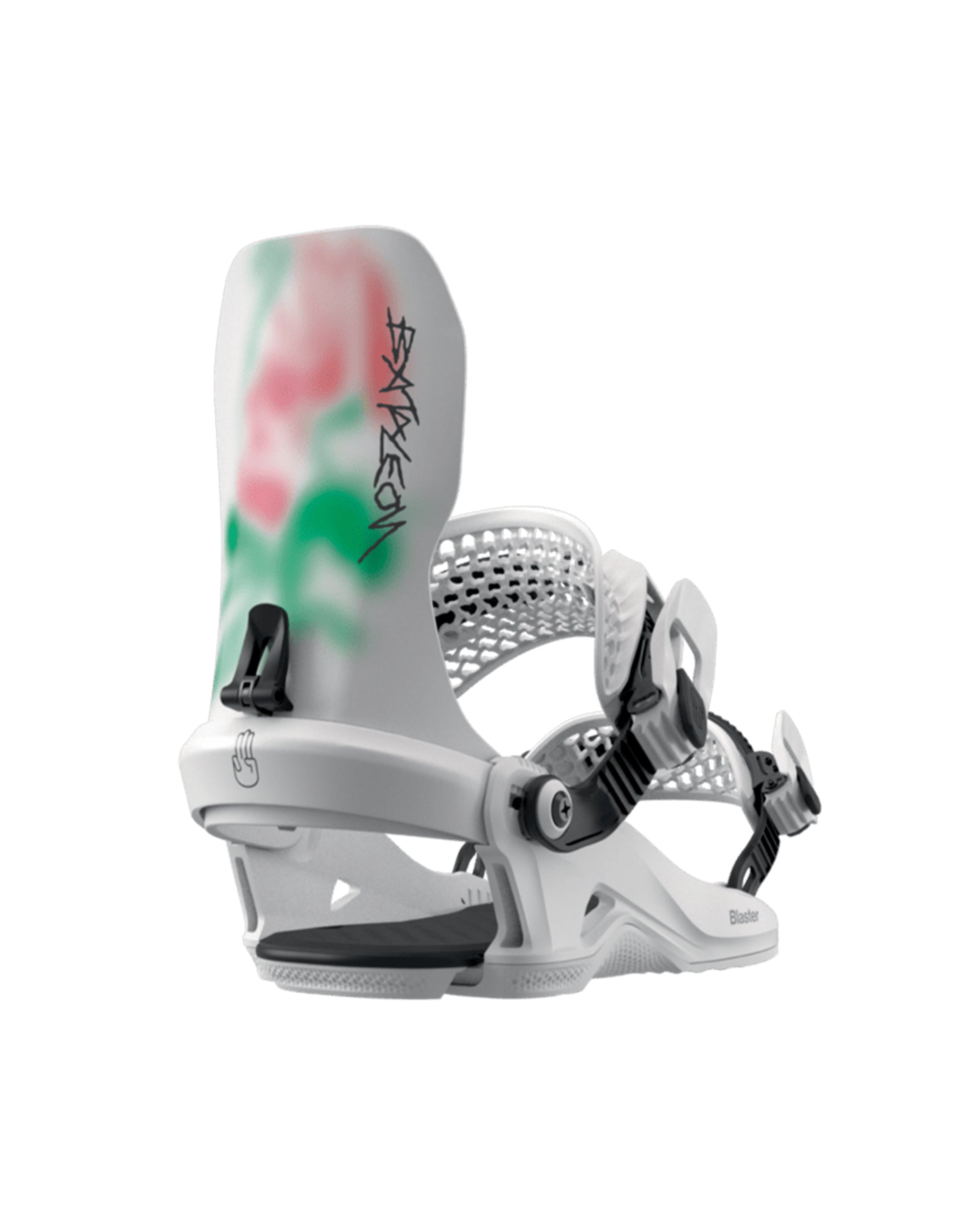 Bataleon Snowboards Men's Blaster HeelWrap™ Snowboard Bindings - 25/26