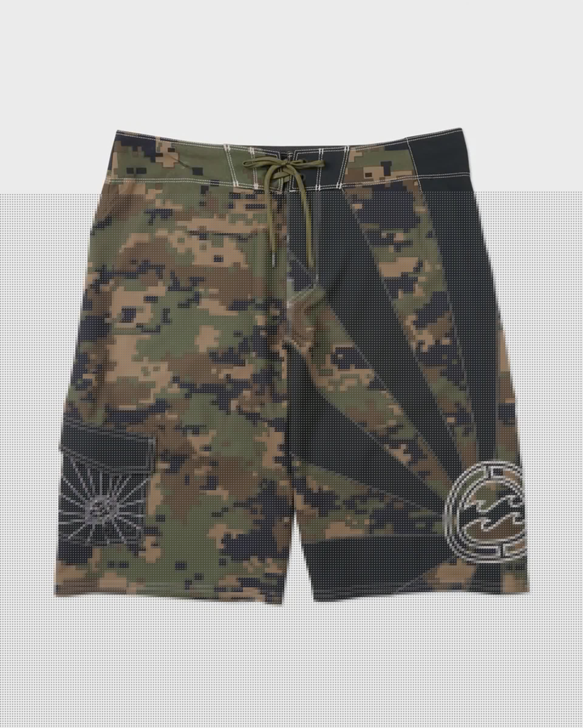Billabong A.I. Rising Sun Pro Boardshorts - Dusty Olive
