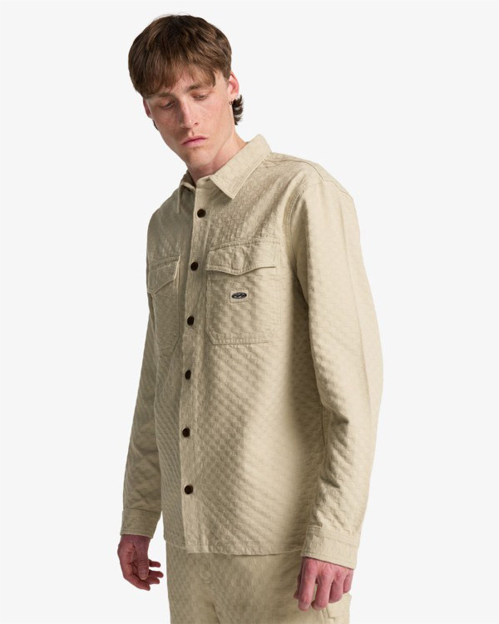 Billabong Bad Dog Flannel - Chino
