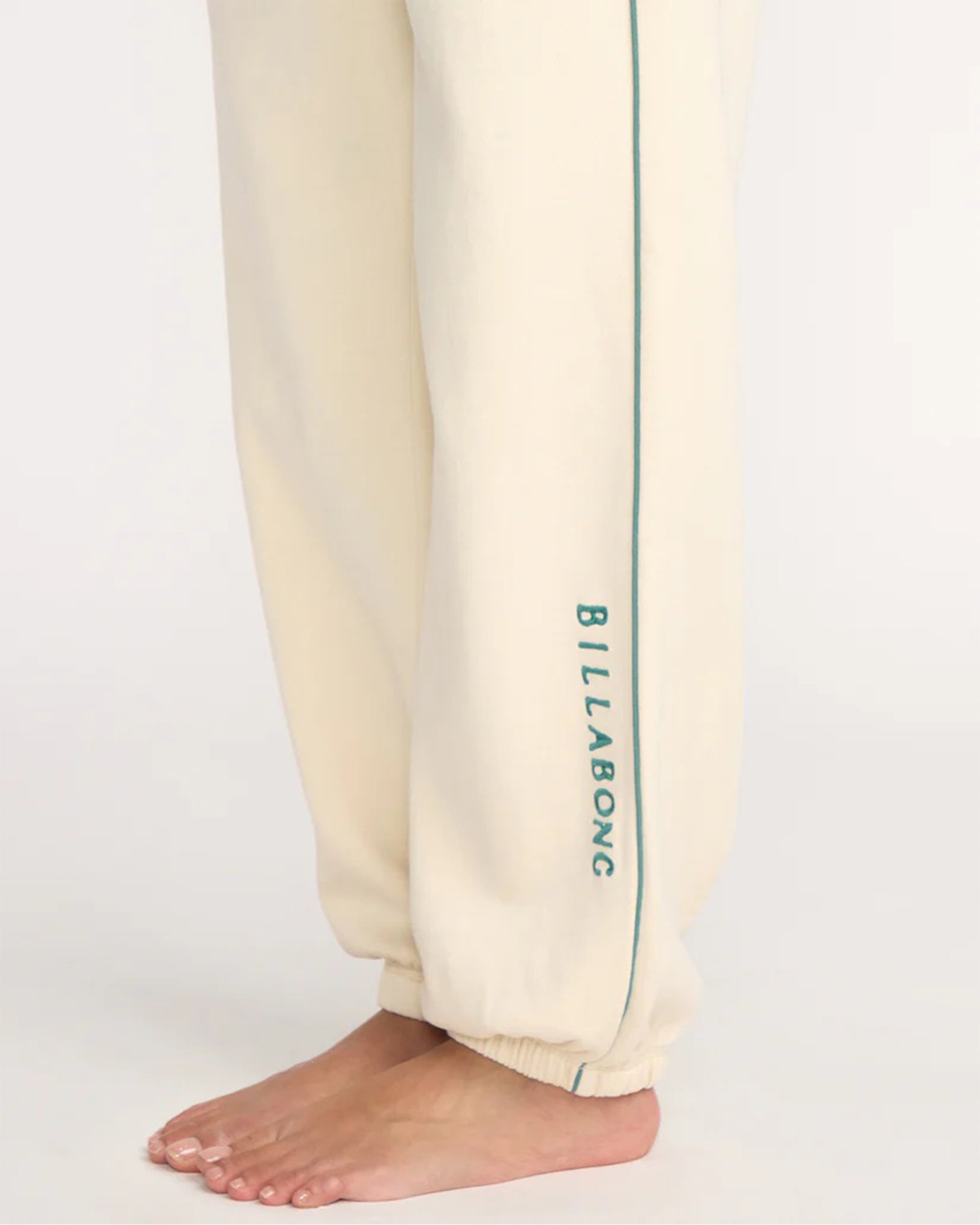 Billabong Women's Triple Palms Sweatpants - Whitecap