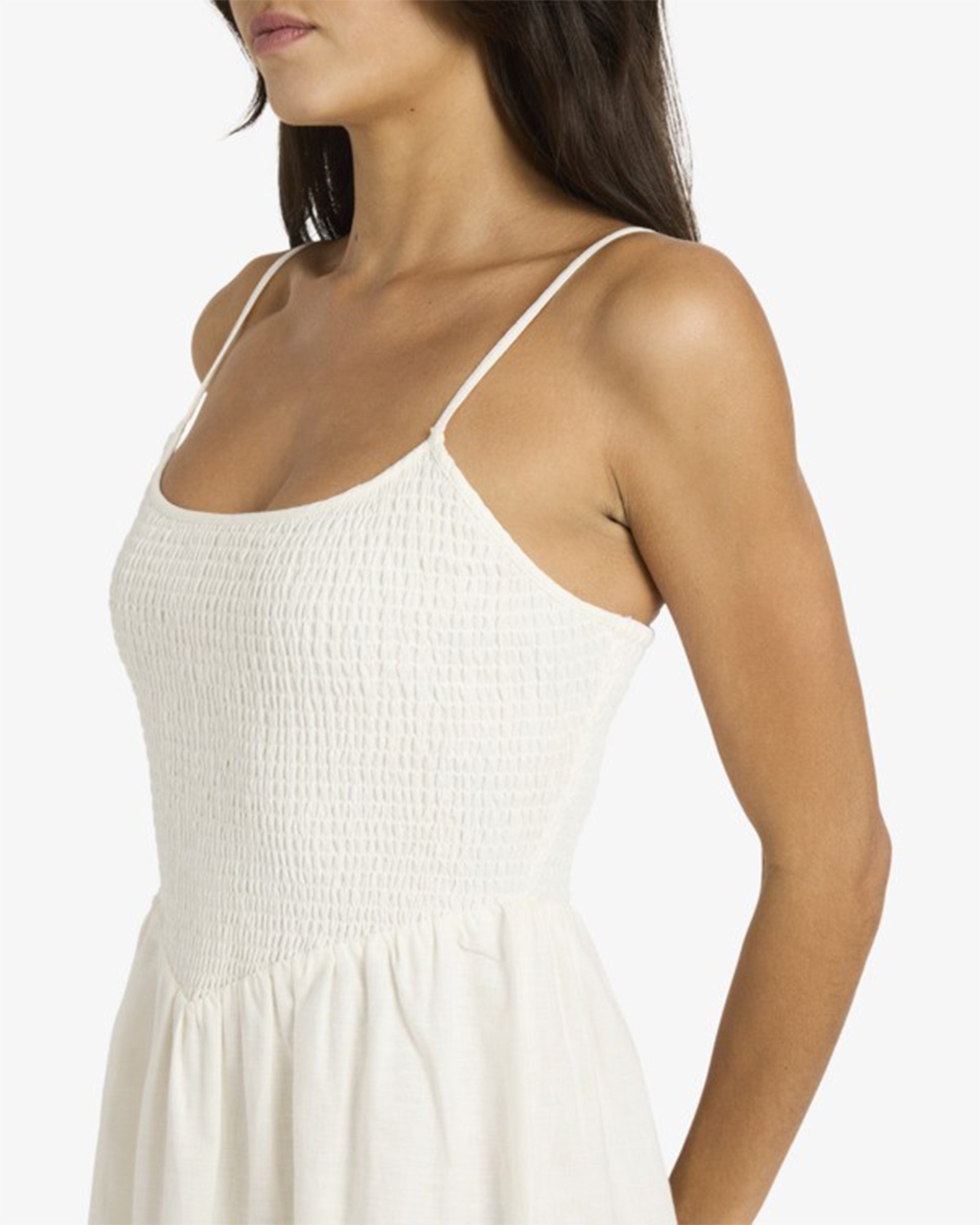 Billabong Women's True Love Mini Dress - Salt Crystal