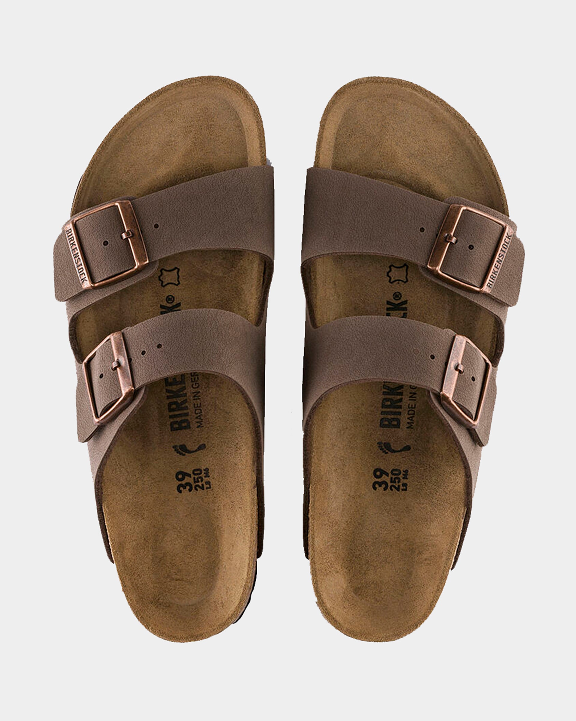 Birkenstock Arizona Birkibuc Sandal
