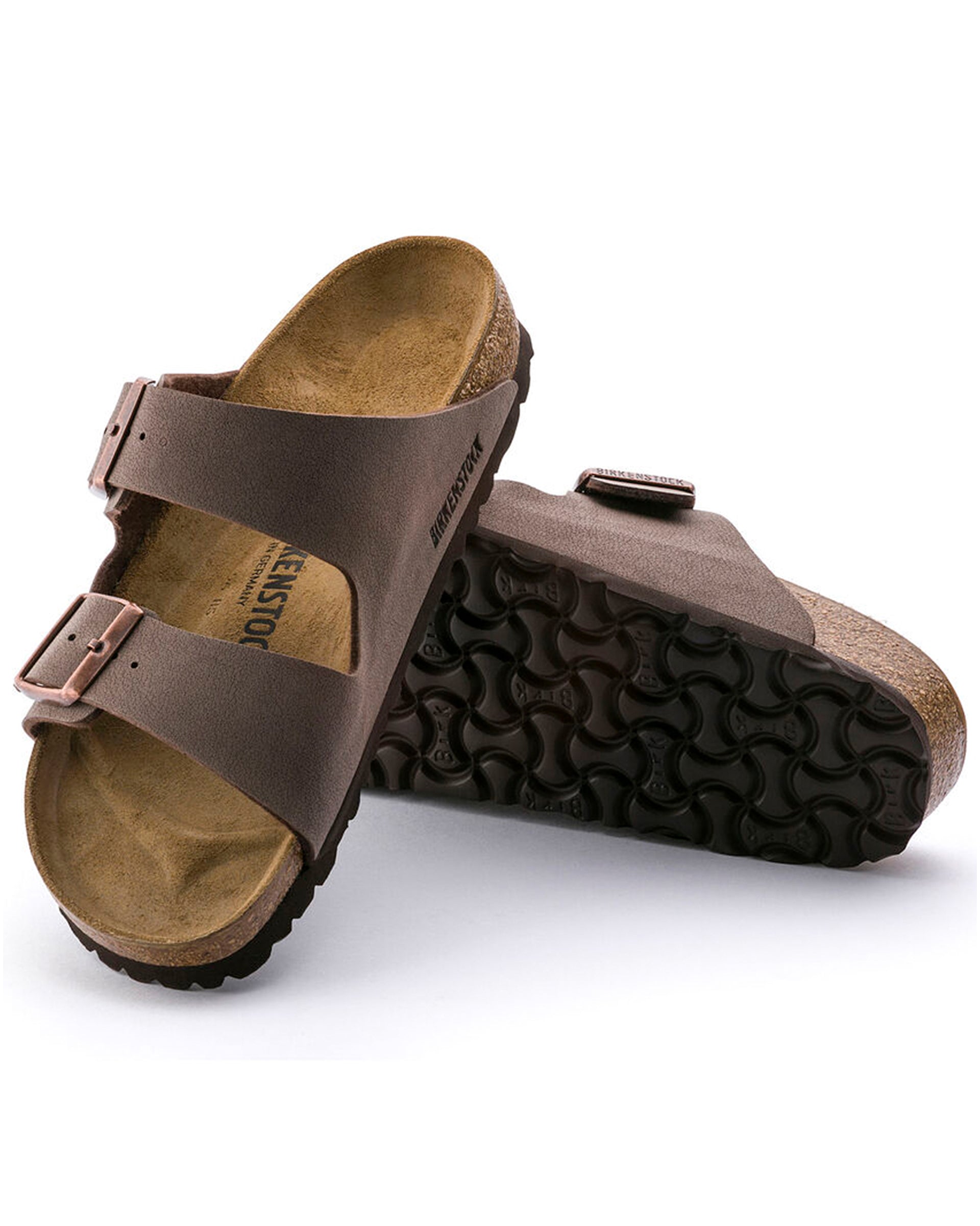 Birkenstock Arizona Birkibuc Sandal