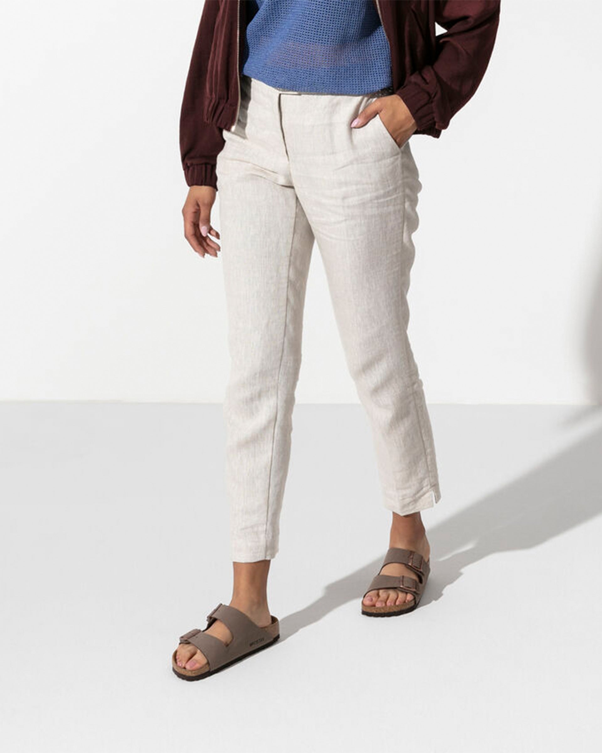 Birkenstock Arizona Birkibuc Sandal