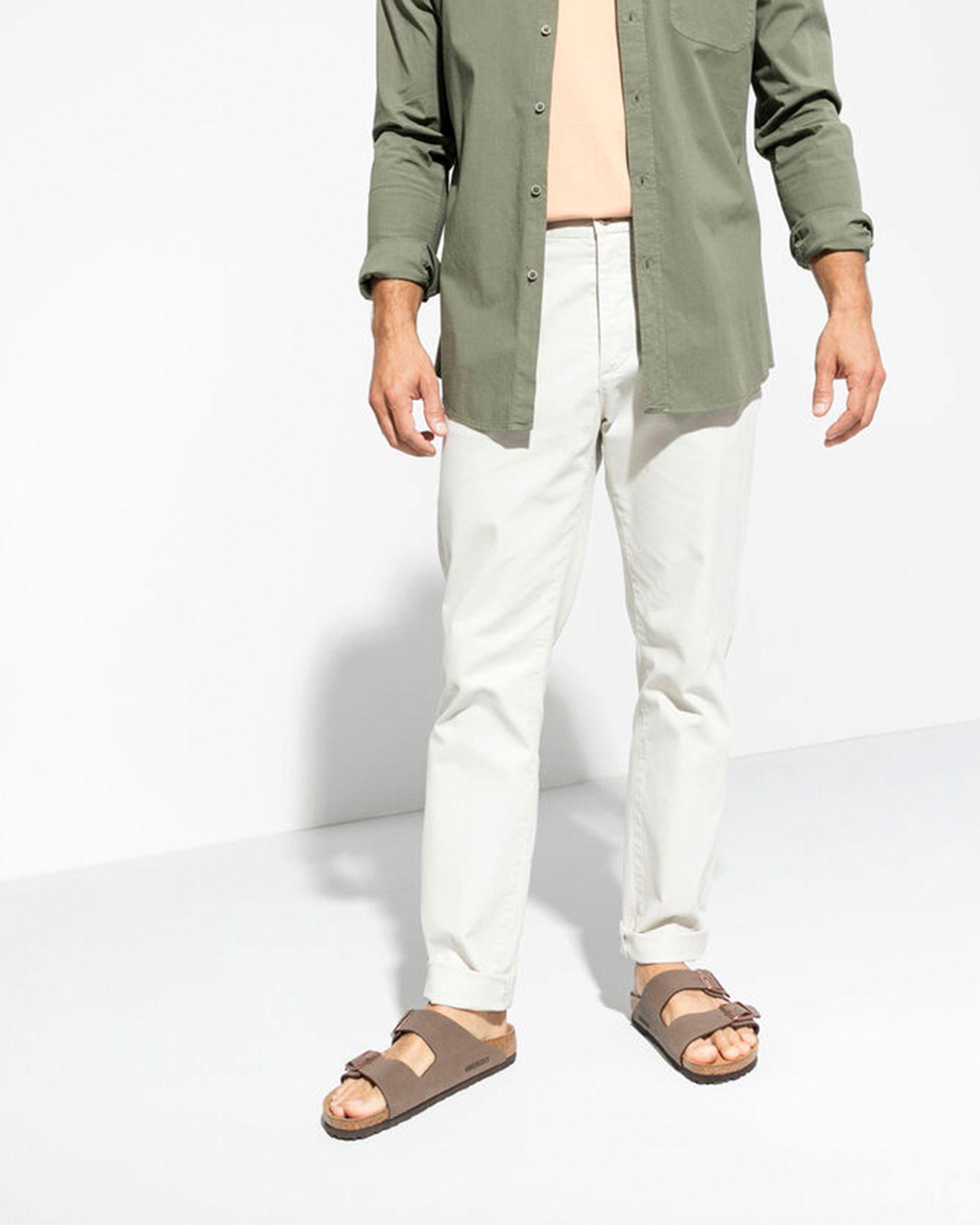 Birkenstock Arizona Birkibuc Sandal