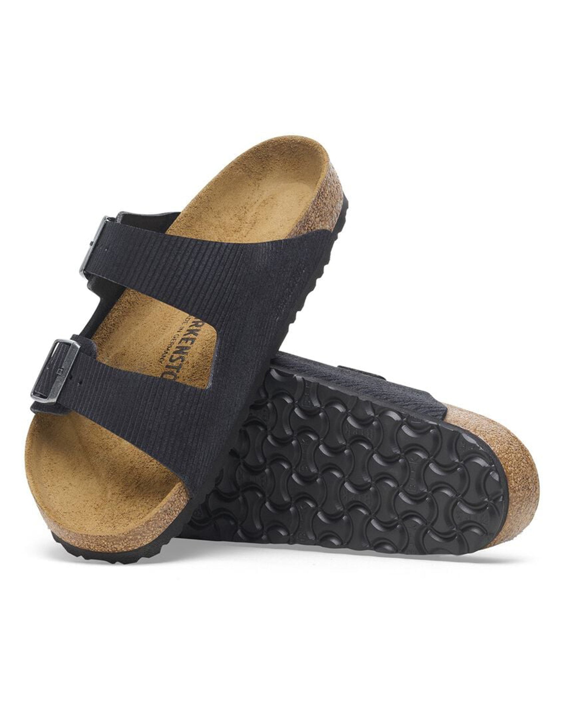 Birkenstock Arizona Suede Embossed