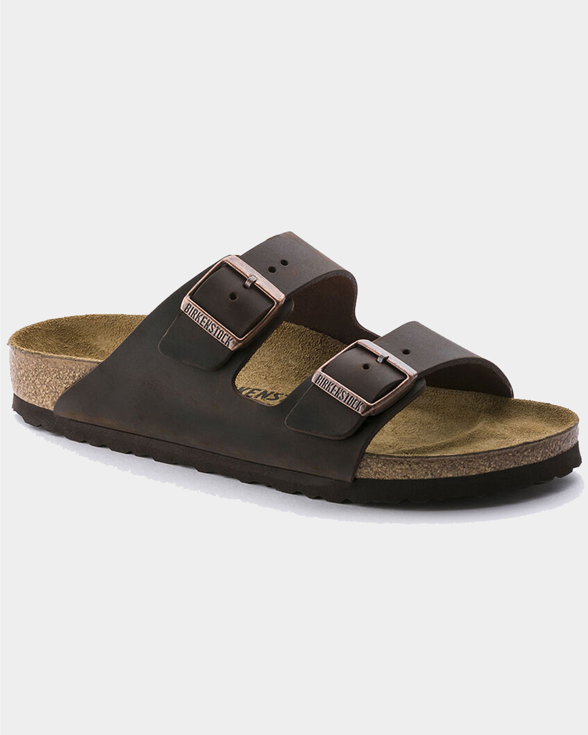 Birkenstock Arizona Oiled Leather Sandal