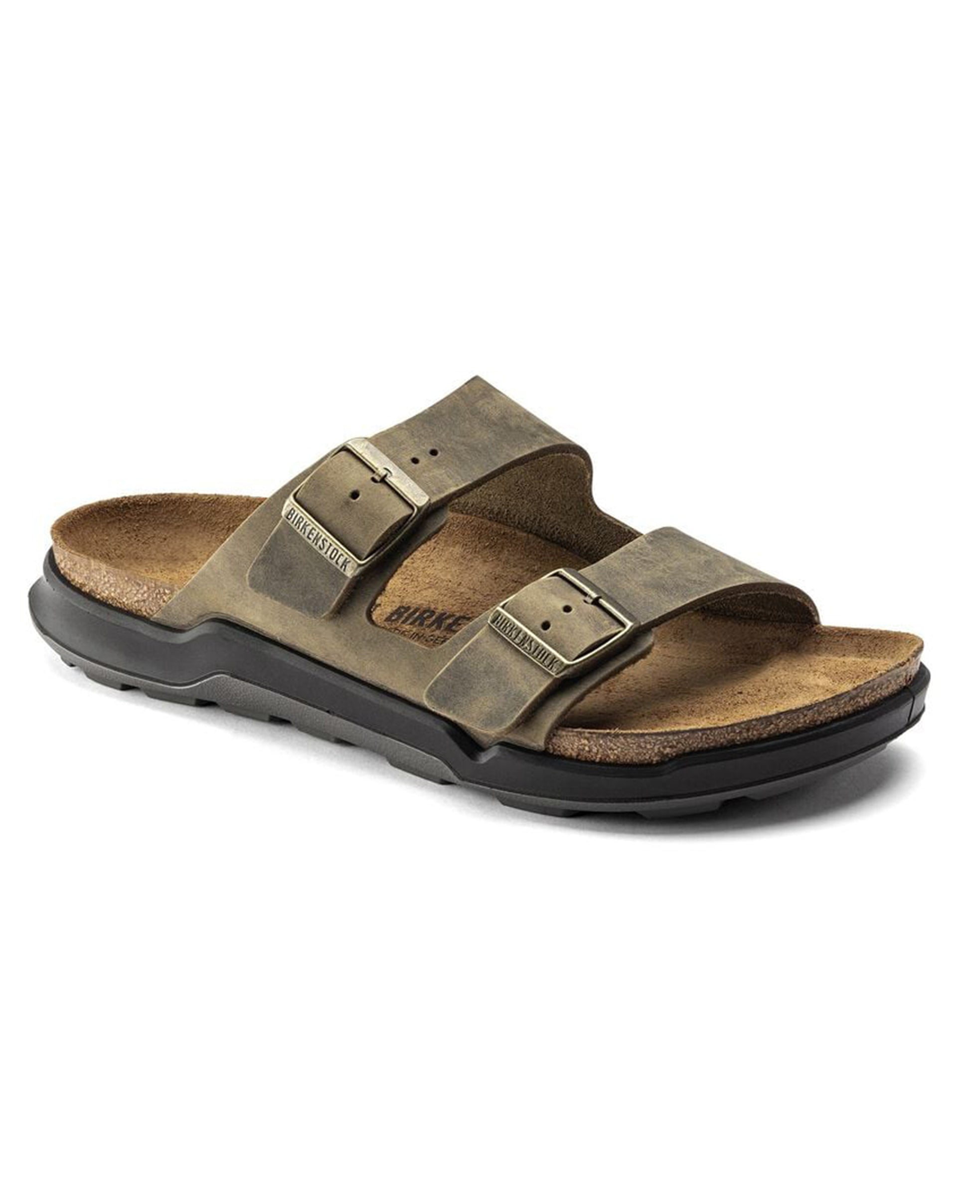 Birkenstock Arizona Rugged Men Oiled Leather