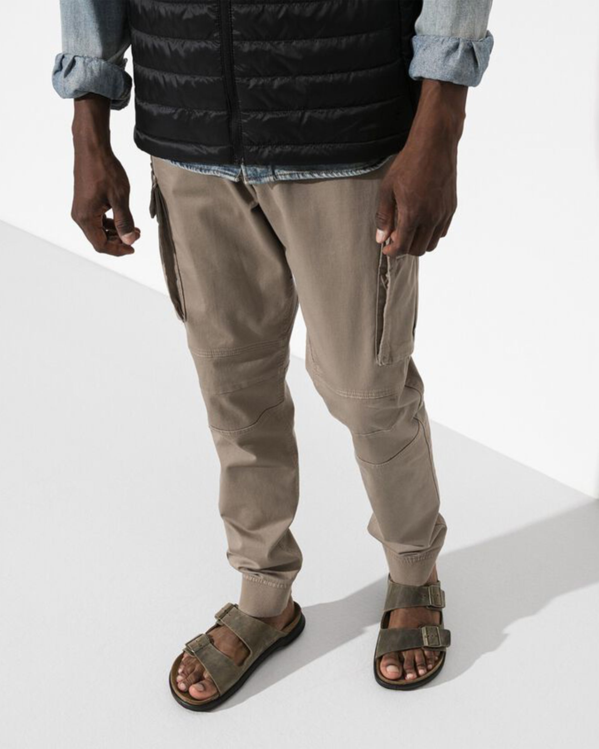 Birkenstock Arizona Rugged Men Oiled Leather