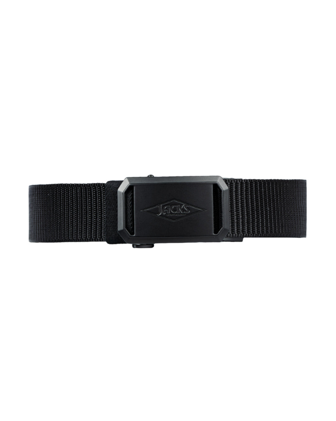 Novatradesstore Men's Nylon Belt - Black