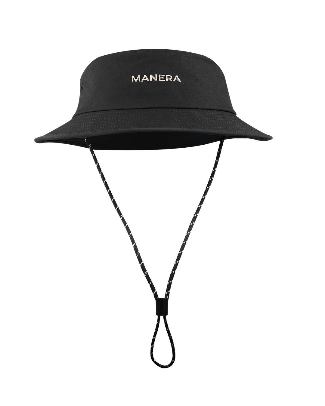 Manera Bobby Bucket Hat-Black